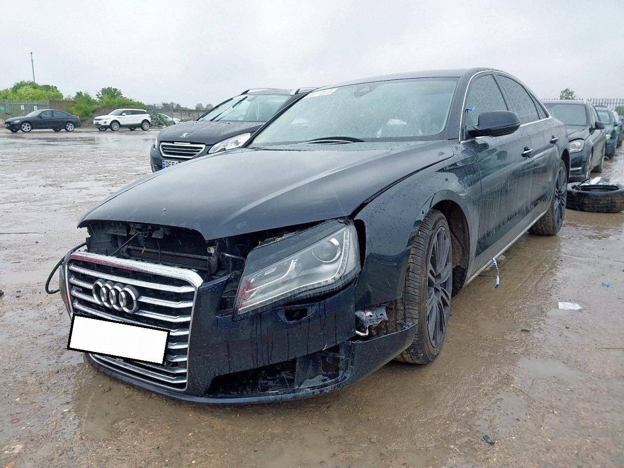 Moteur Audi A8 D4 3.0 TDI CDTA image 10