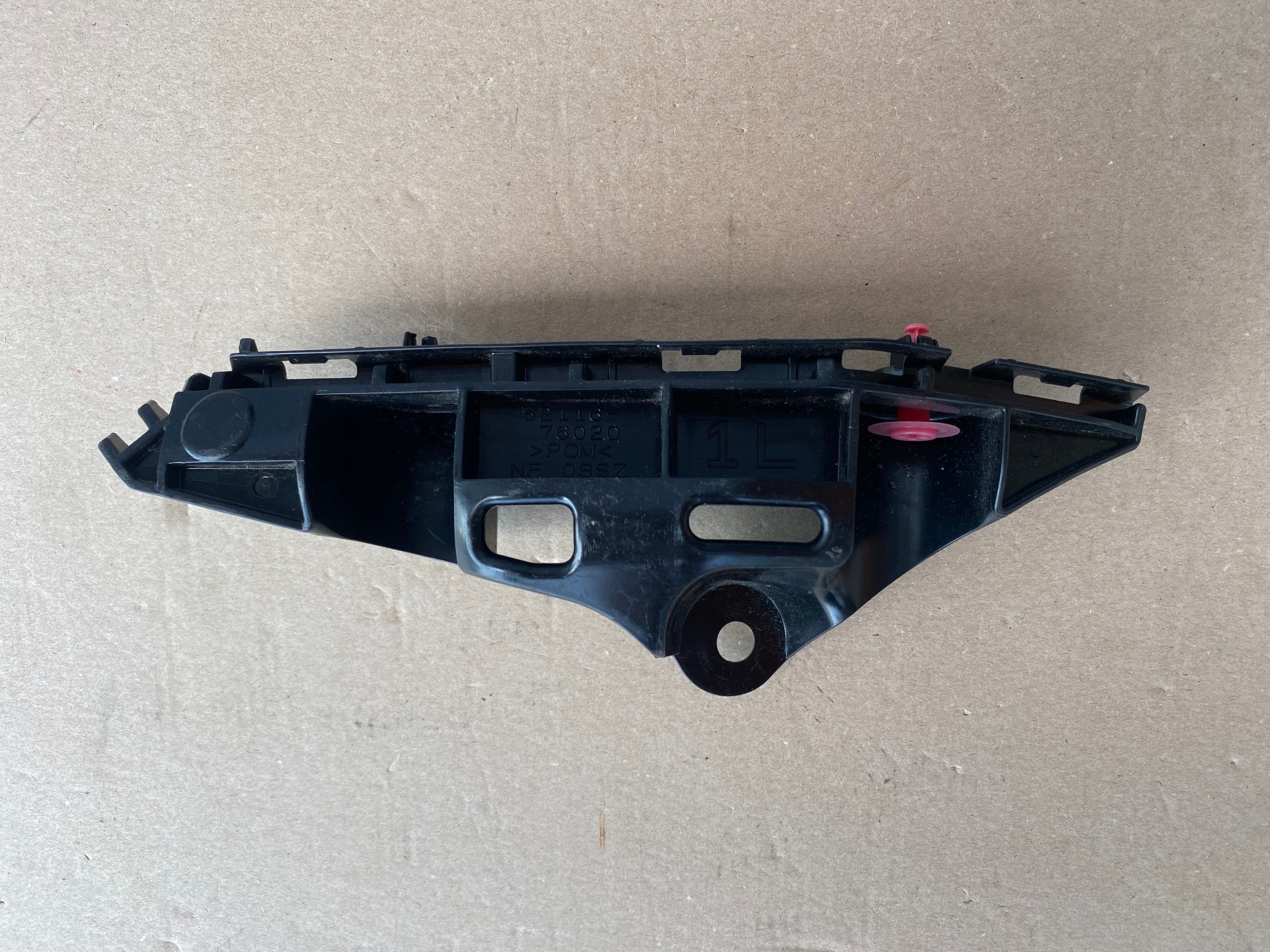 Lexus UX Front Bumper Bracket Left Used image 2