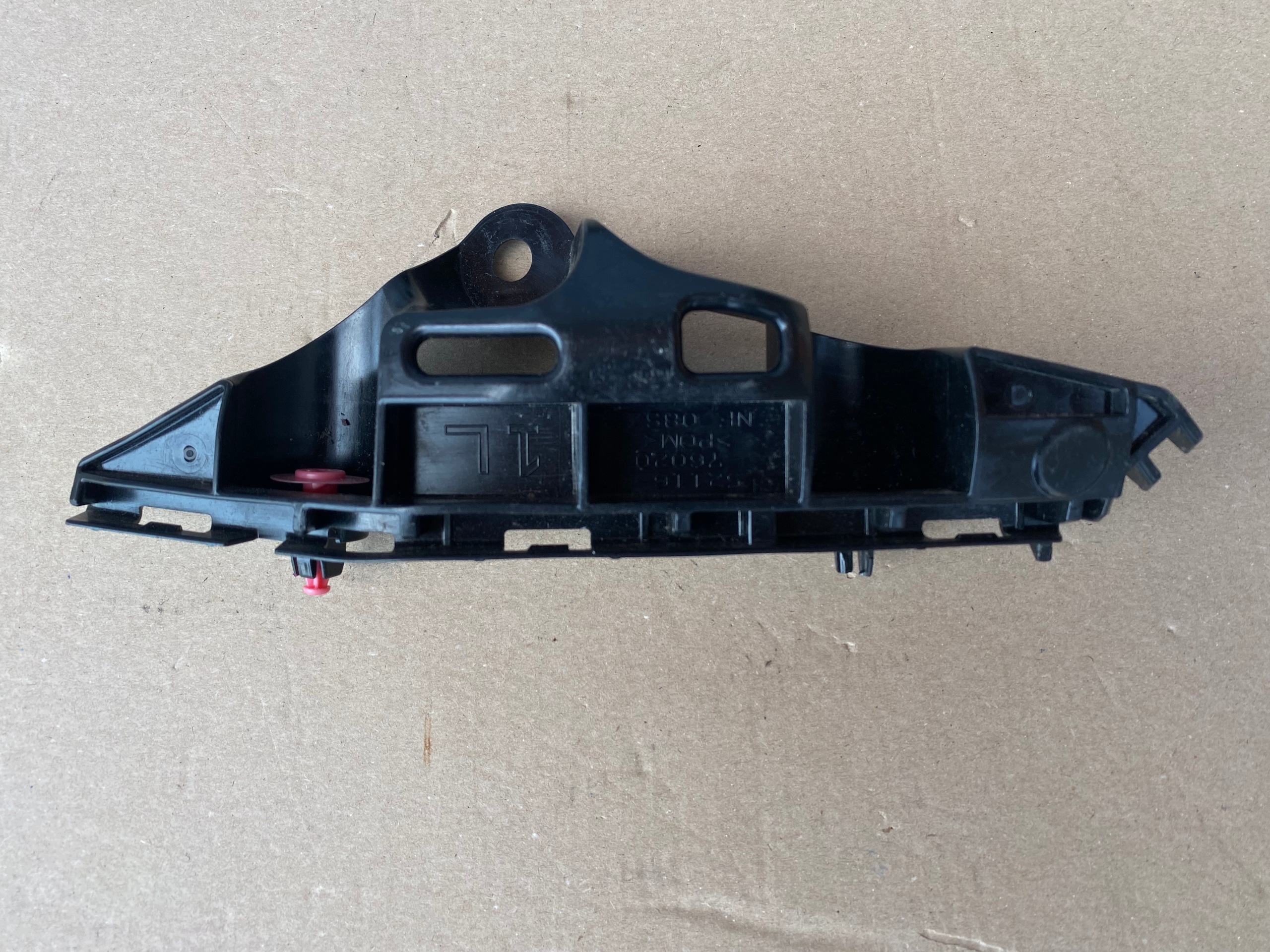 Lexus UX Front Bumper Bracket Left Used