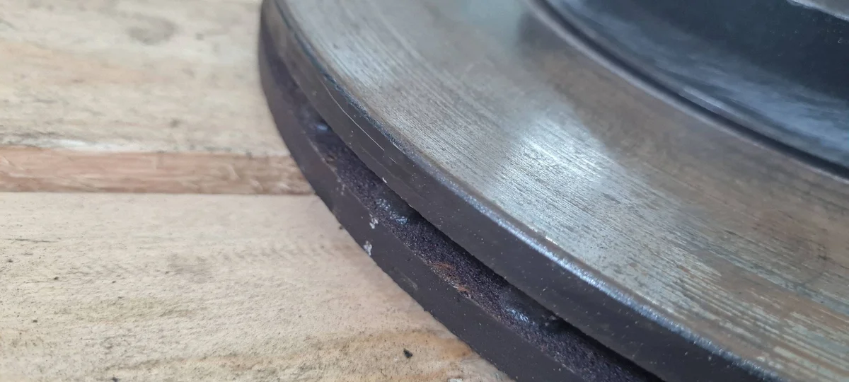 Disque de frein avant Brembo 314mm Audi A5 image 9