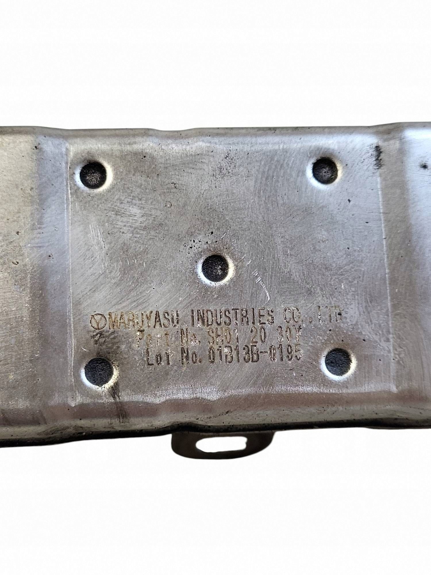 Kühler AGR Mazda 6 GJ 2.2 Diesel SH01-2030Y image 6