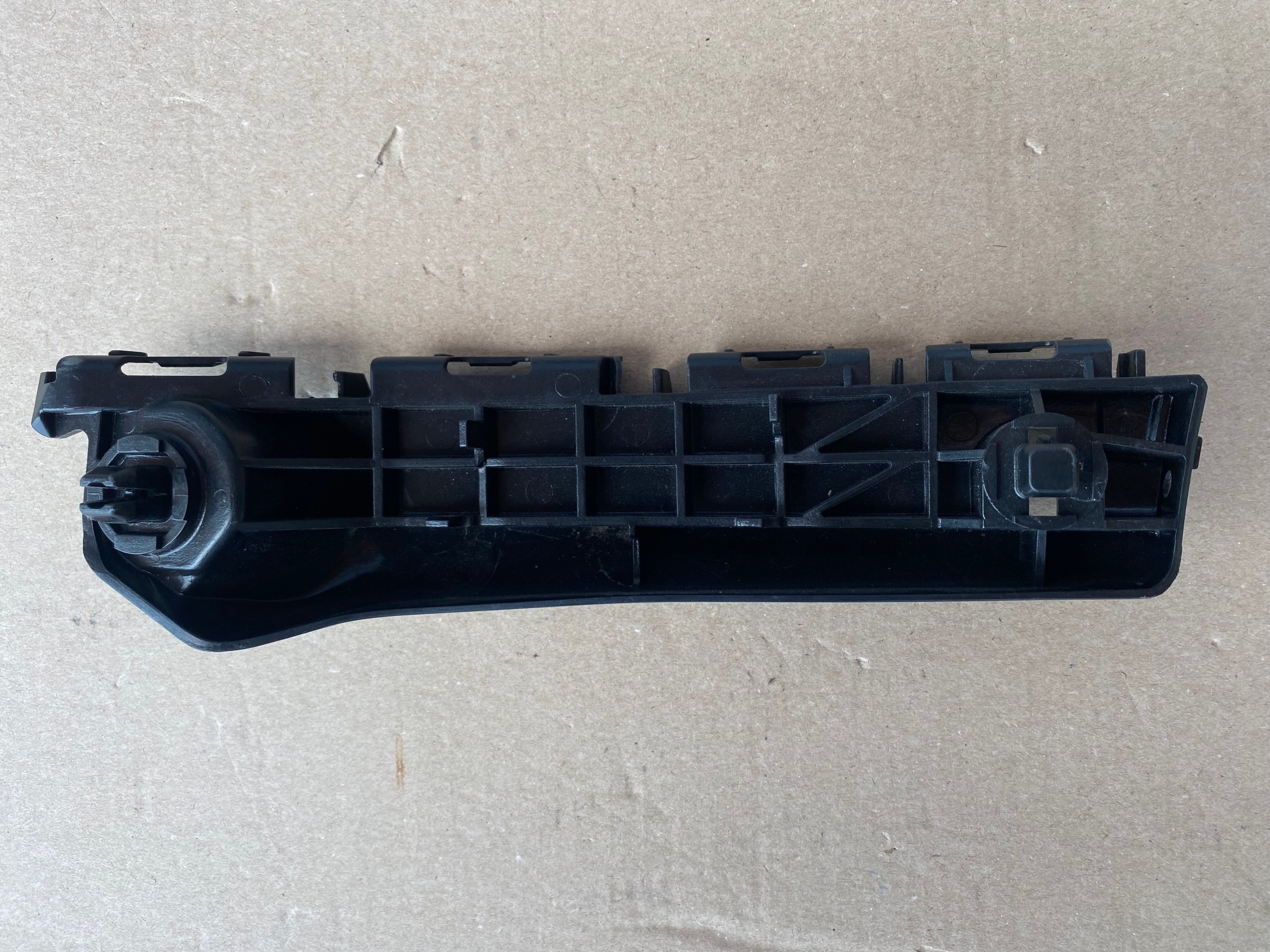 Support pare-chocs Toyota Yaris III 52535-0D090 image 3