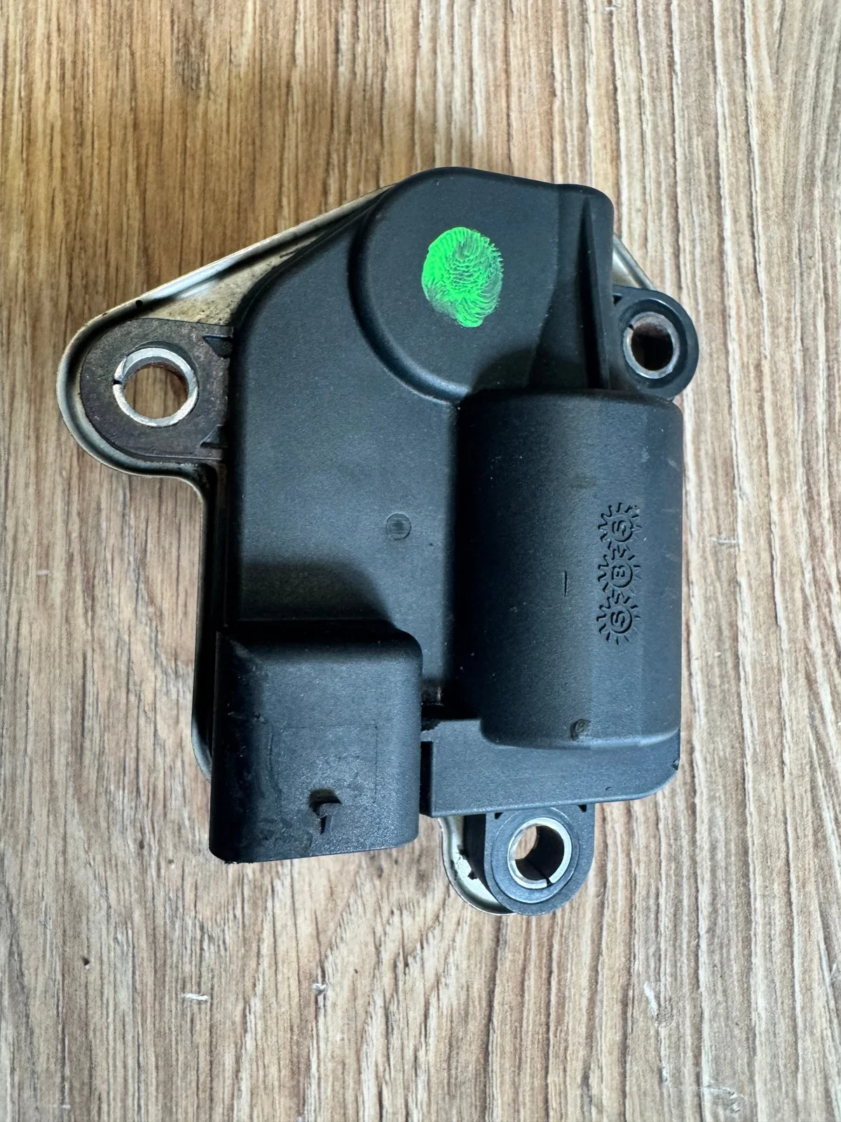 Ford Mustang GT Aktuator Aktivt Avgassystem