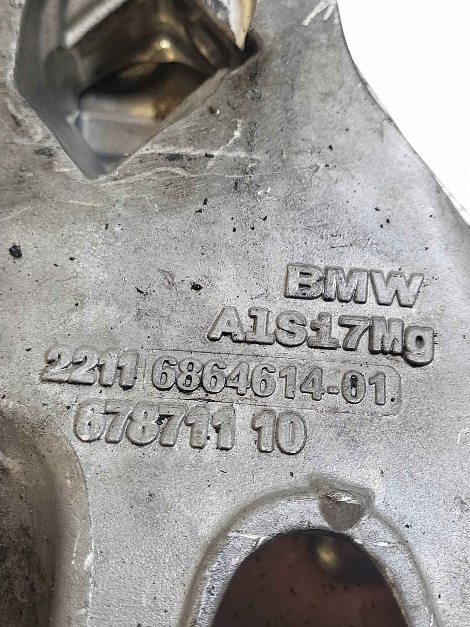 BMW X5 F15 Support moteur 22116864614 image 5