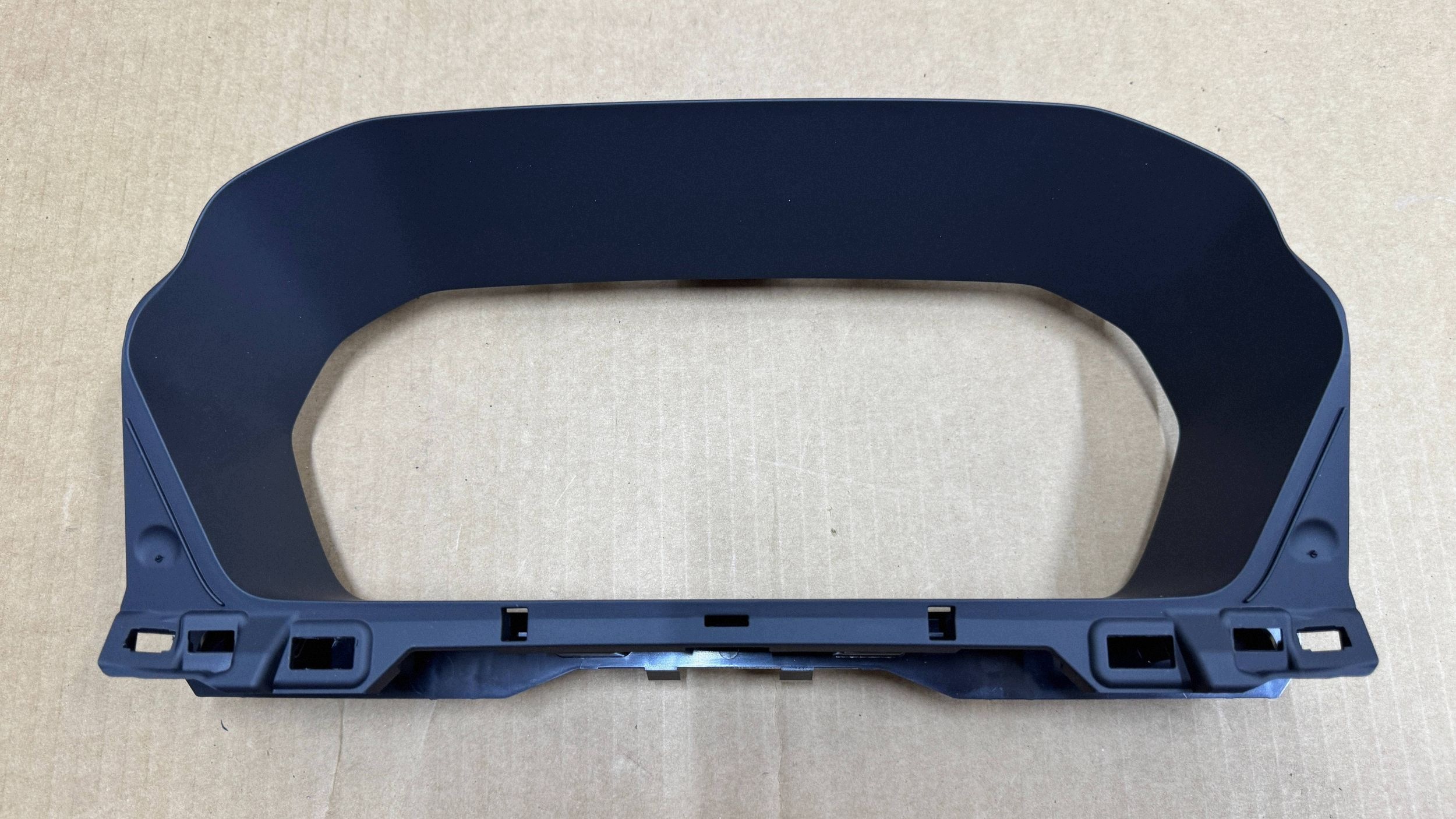 Audi A3 S3 RS3 8Y Instrument Cluster Cover Frame 8Y0857115A image 2