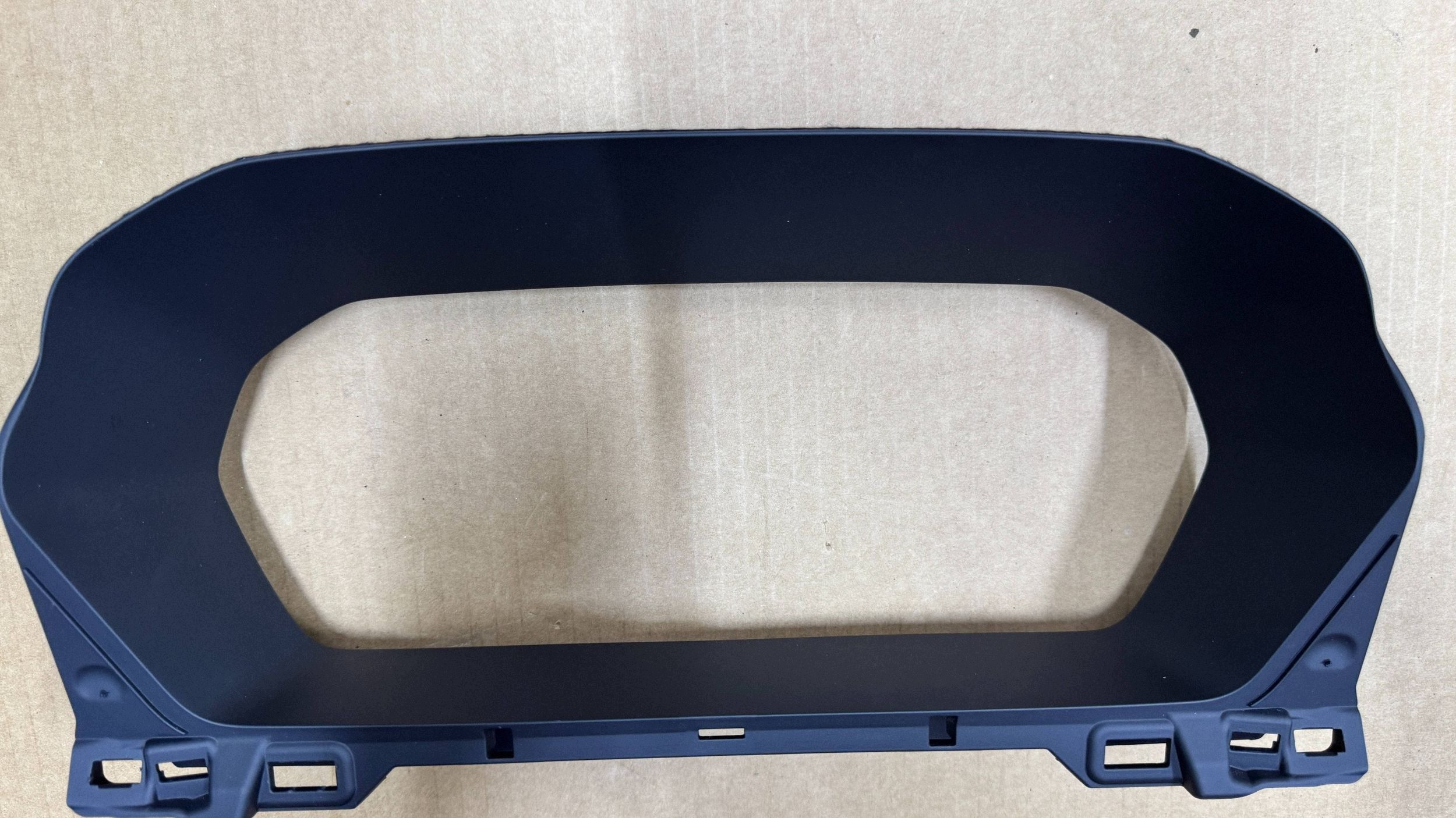 Mittariston kehys Audi A3 S3 RS3 8Y 2020-2024