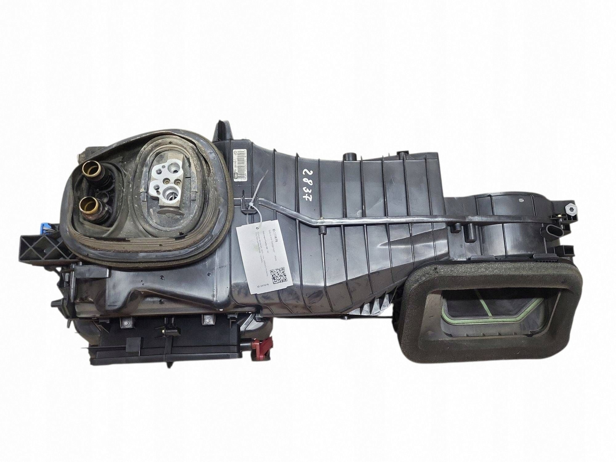 Resistencia Calefacción VW Caddy 1K1820307H image 2