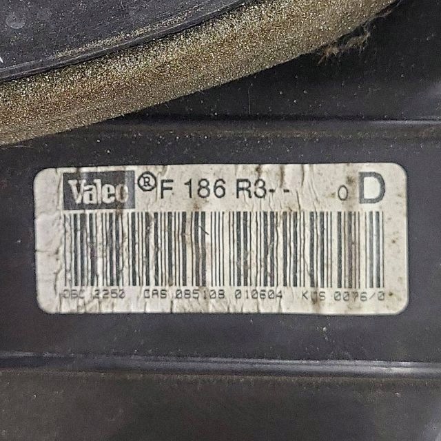 Resistencia Calefacción VW Caddy 1K1820307H image 8