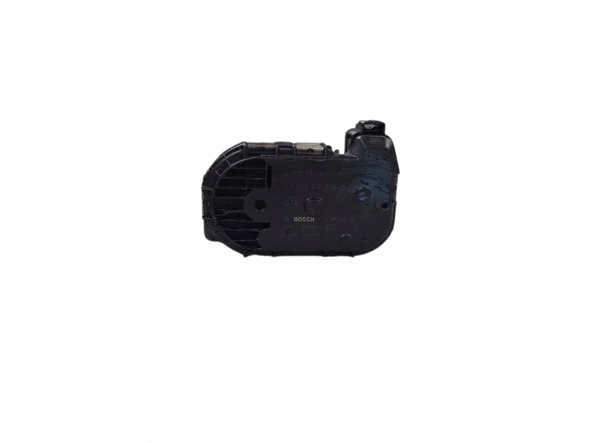 Boîtier papillon Opel Vivaro Trafic 8200330810E image 3