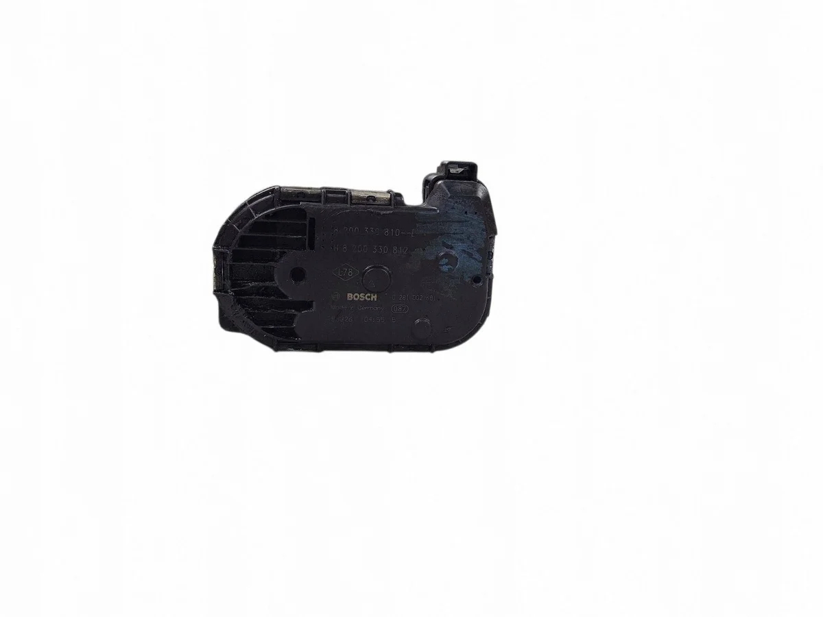 Boîtier papillon Opel Vivaro Trafic 8200330810E image 8