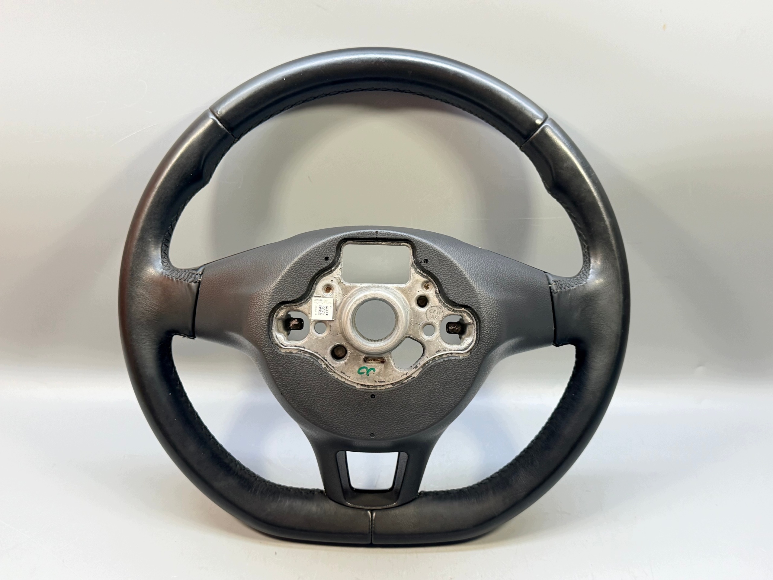 VW Passat B8 Golf 7 Multifunktionslenkrad Leder ACC 5G0419091DJ image 8