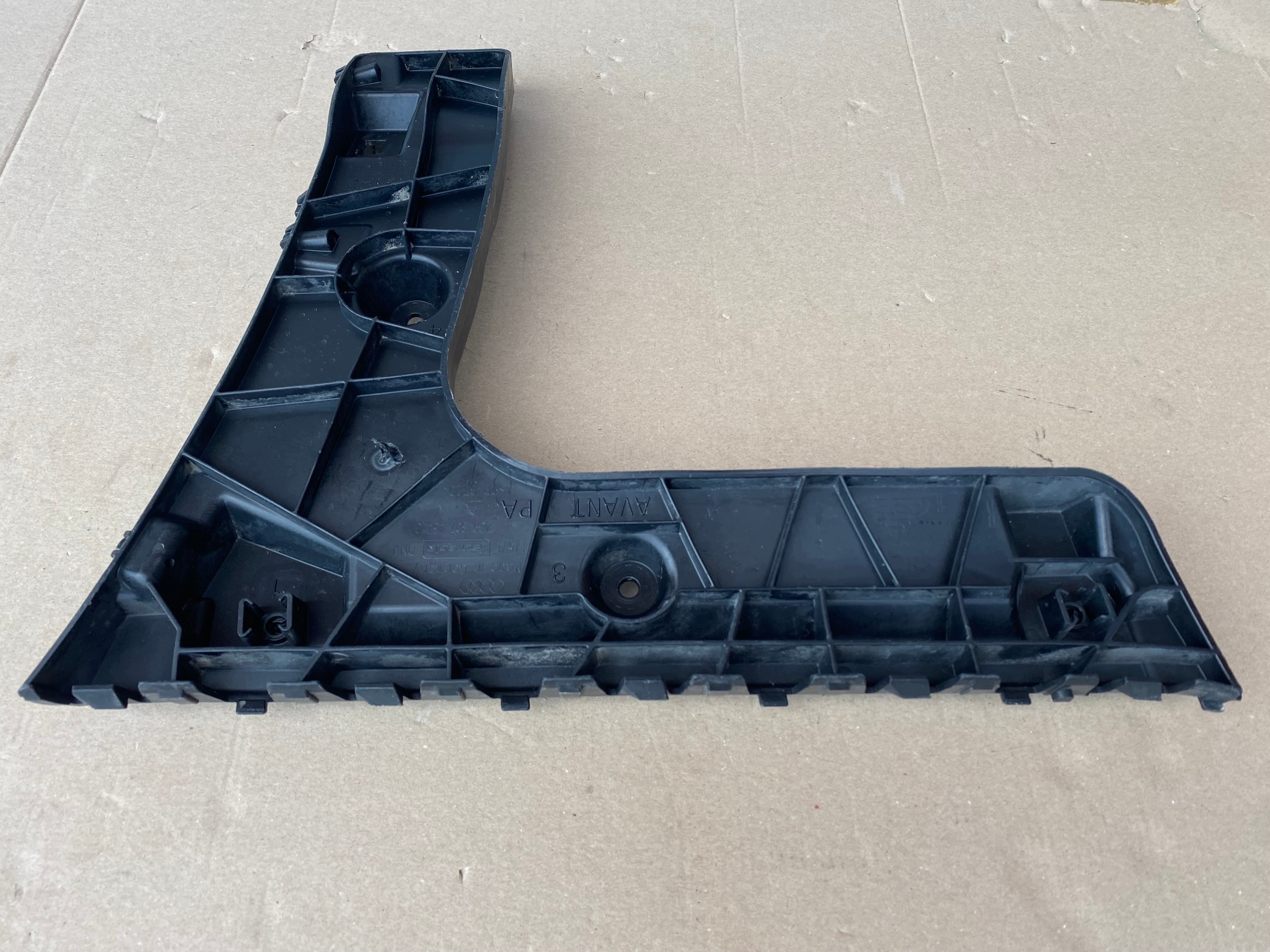 Audi A6 C7 Rear Bumper Bracket Right Used