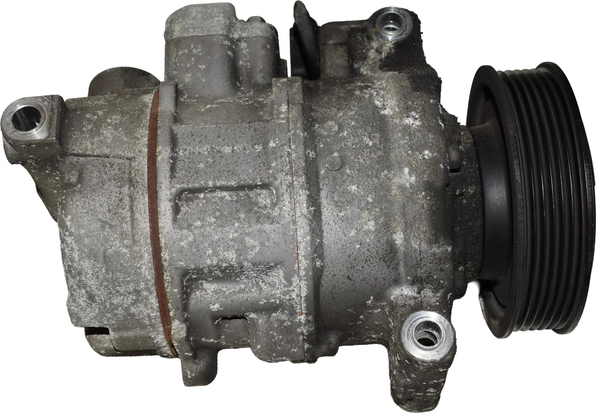 Airconditioning compressor Audi A6 C6 3.0 TDI image 4