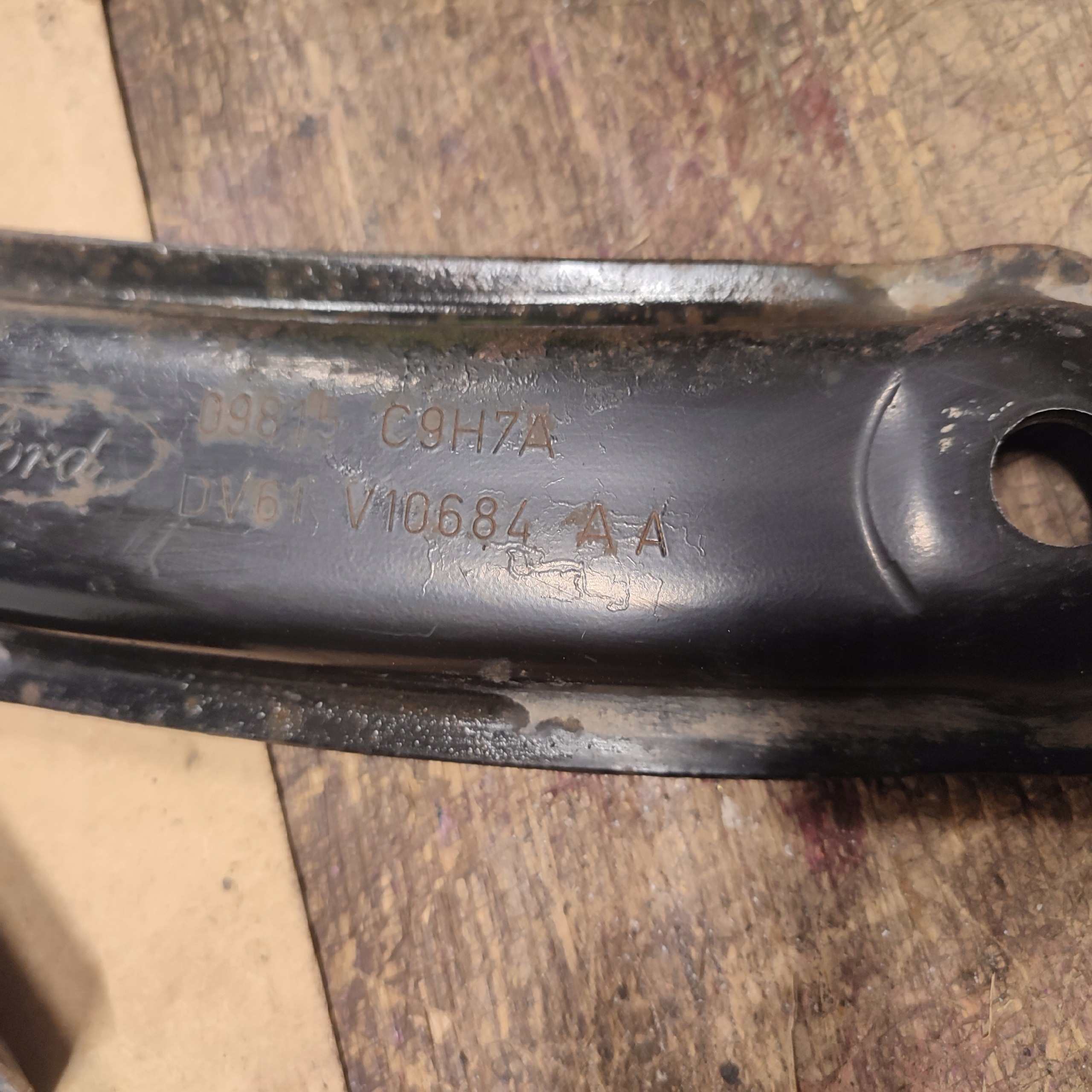 Förstärkning CONNECT MK2 LIFT DV61-V10684-AA image 4
