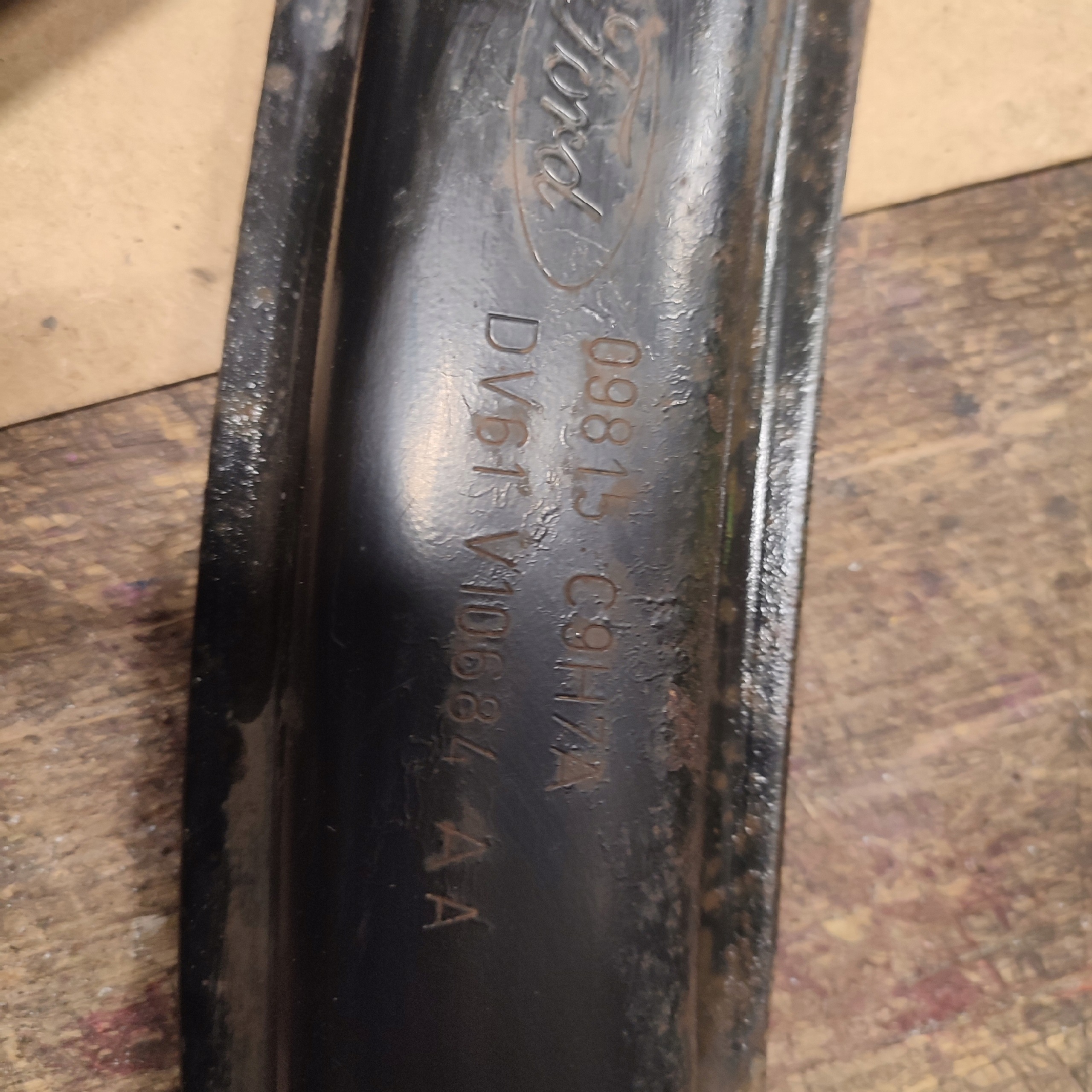 Förstärkning CONNECT MK2 LIFT DV61-V10684-AA image 5
