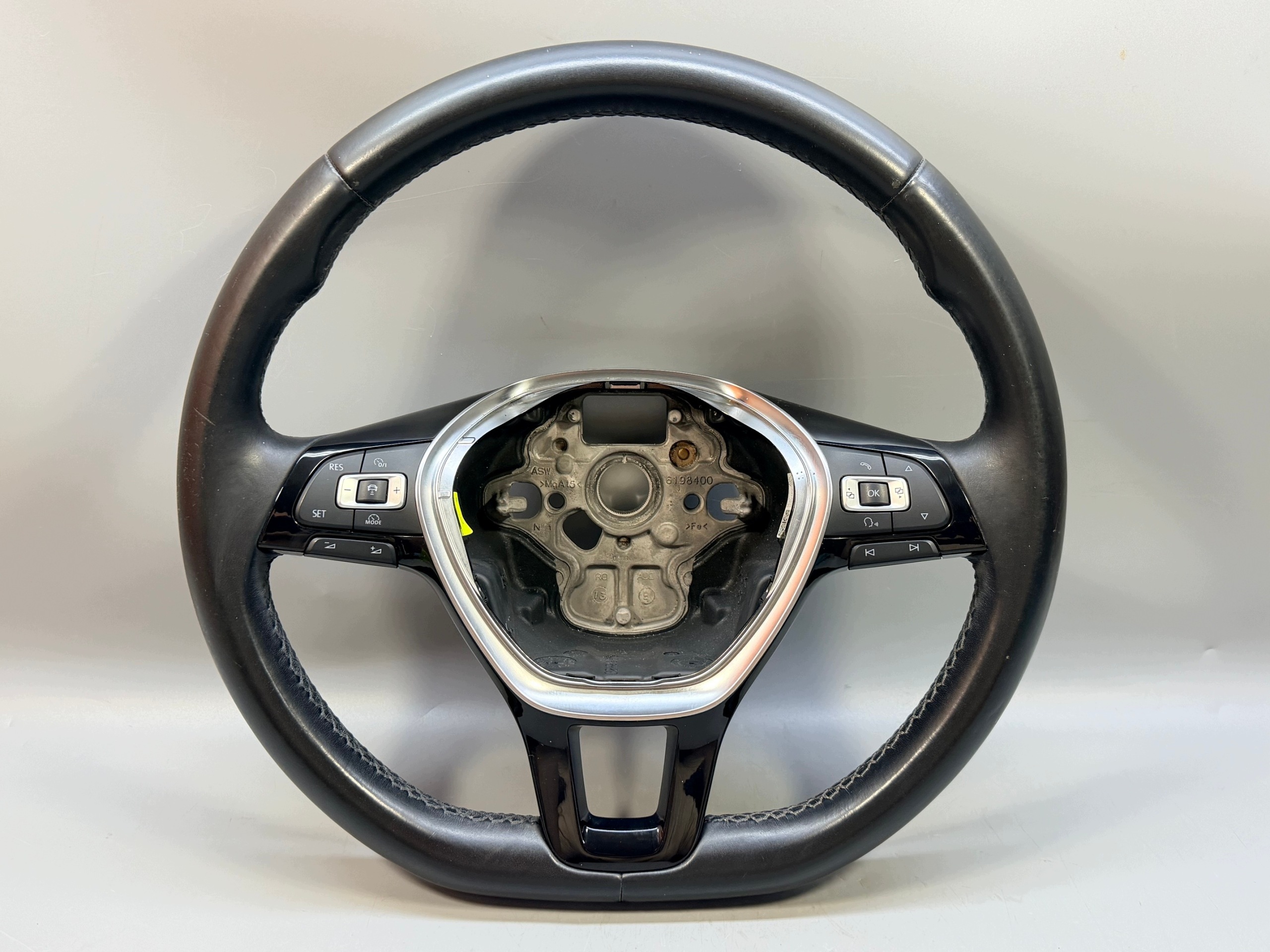 VW Passat B8 Golf VII Stuurwiel Multifunctioneel ACC 5G0419091DJ image 2
