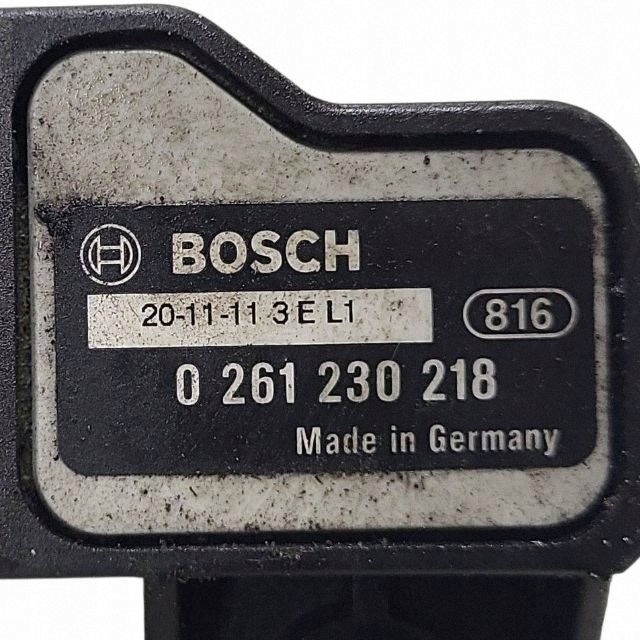 MAP-anturi Volvo XC60 II 2.0D 0261230218