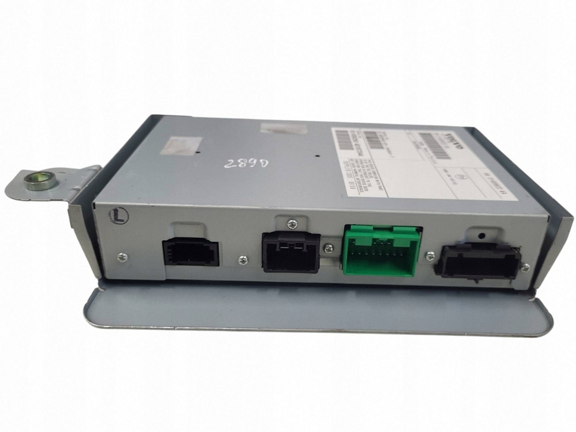Volvo V40 V60 S60 Radio Amplifier 31409622