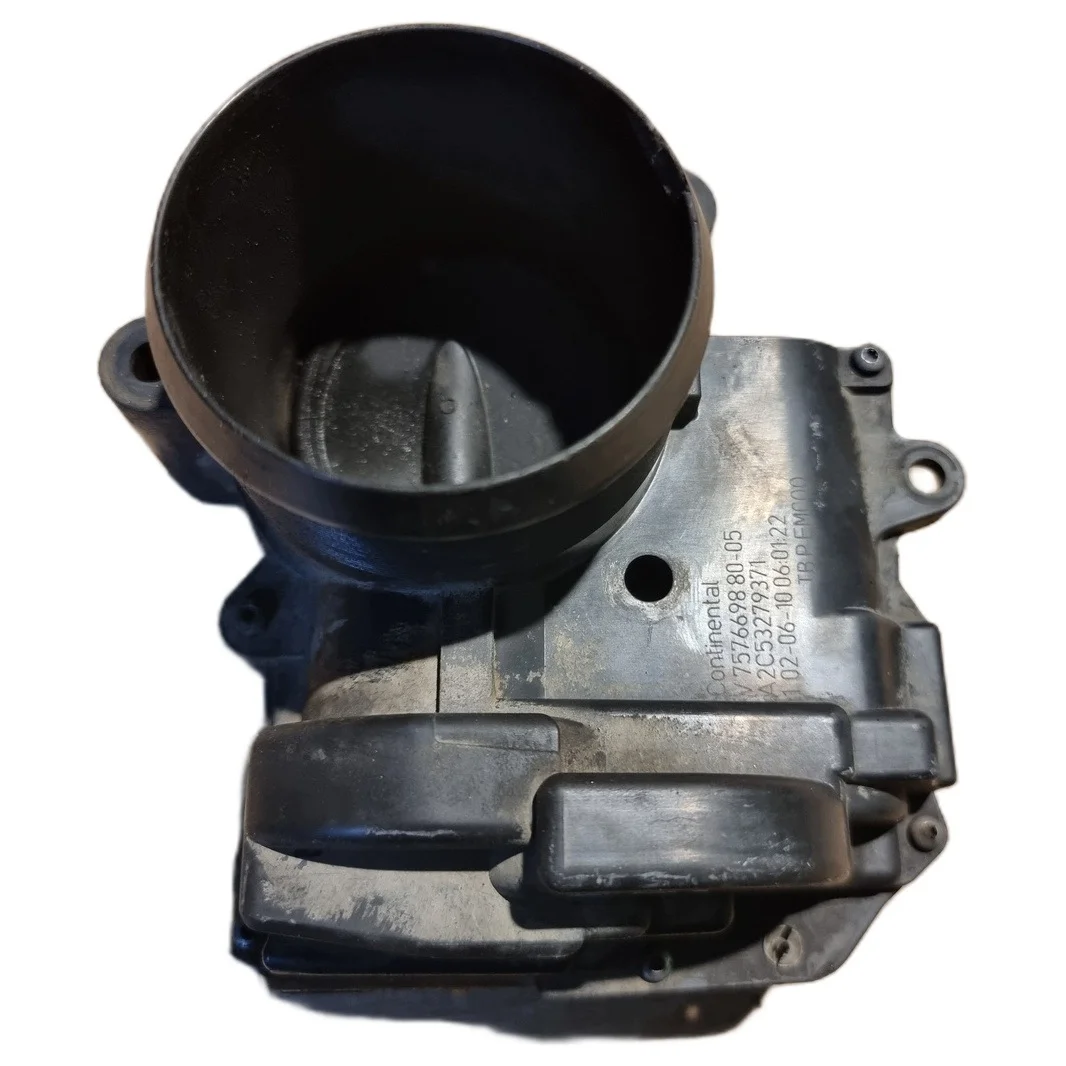 Corpo de Borboleta Peugeot 1.6 THP 757669880-05 image 3