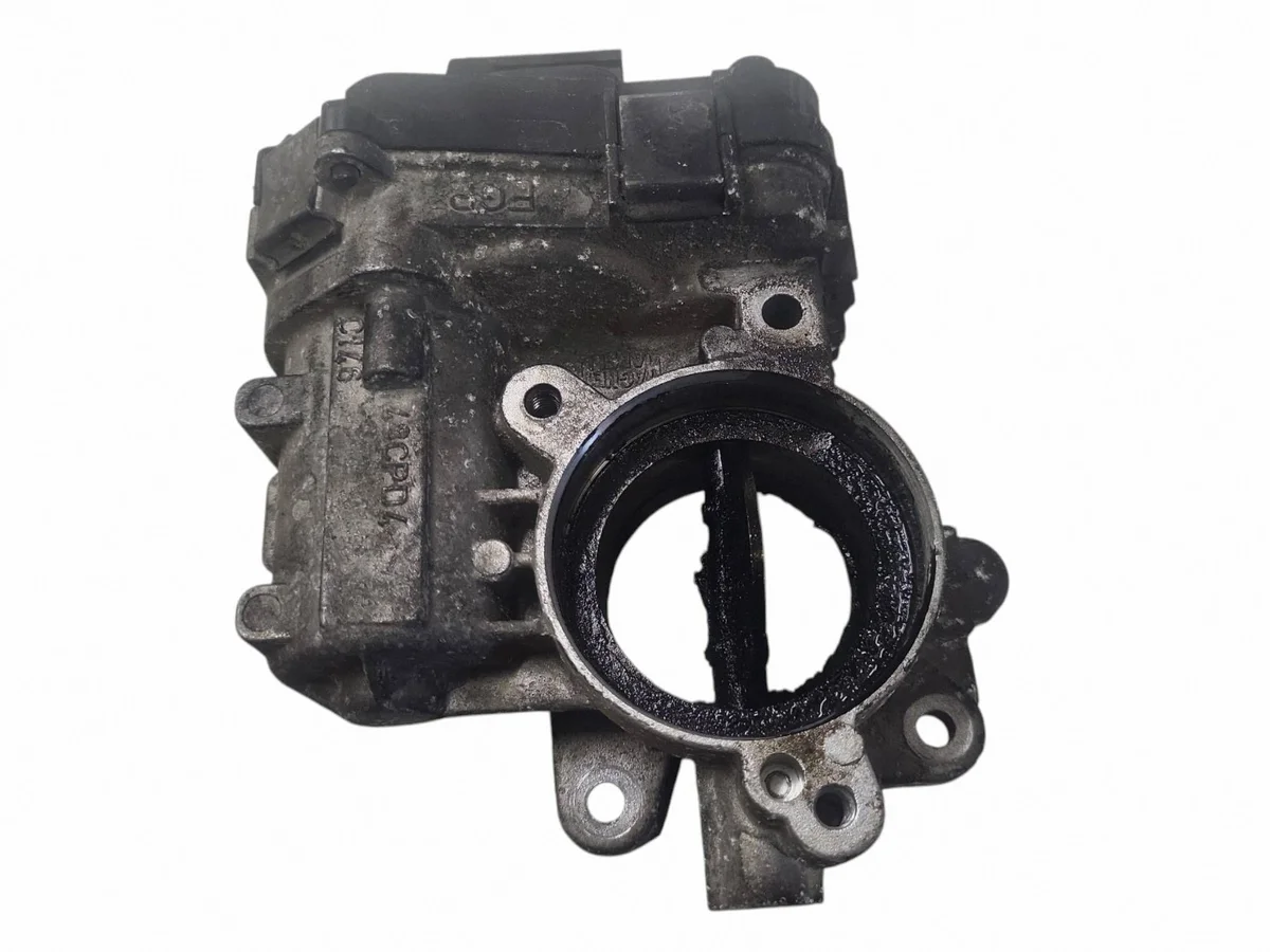 Boîtier papillon Opel Vectra C 5YANY192G