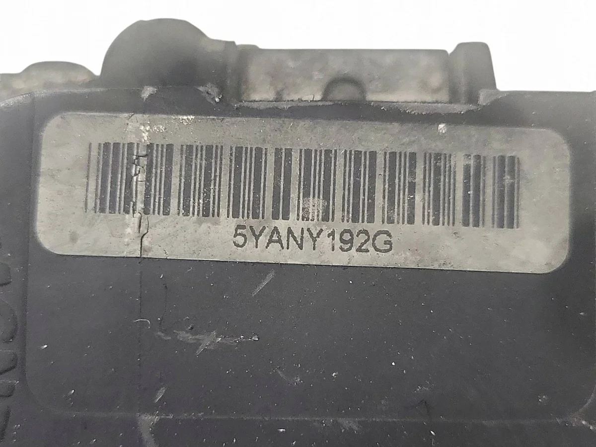 Corpo de Borboleta Opel Vectra C 5YANY192G image 5