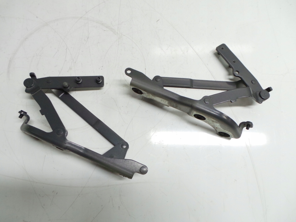Fiat 500C Abarth 595C Cabrio Tailgate Hinges image 2