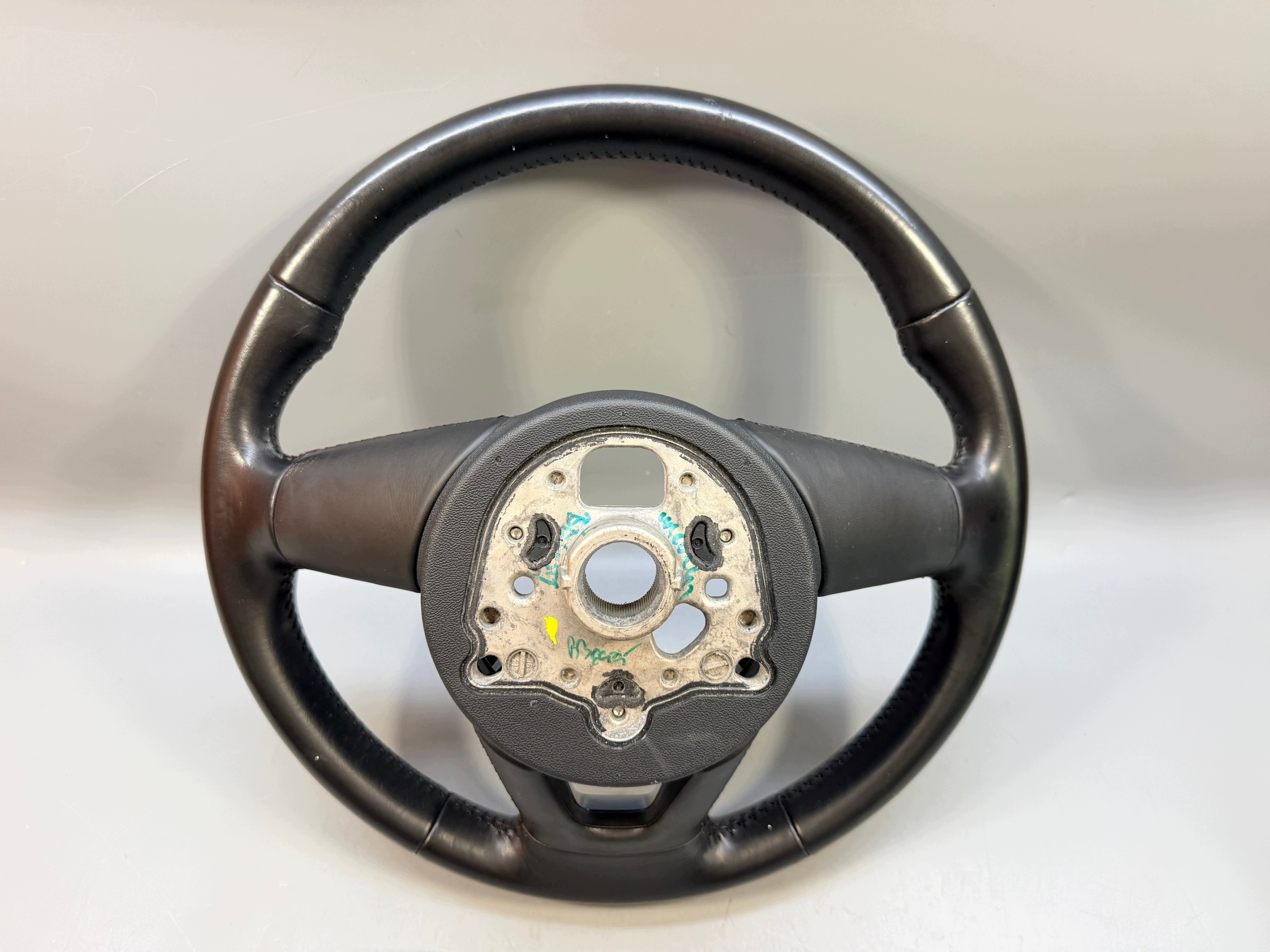 Volant cuir multifonction Audi A3 8V FL 81A419091B image 8