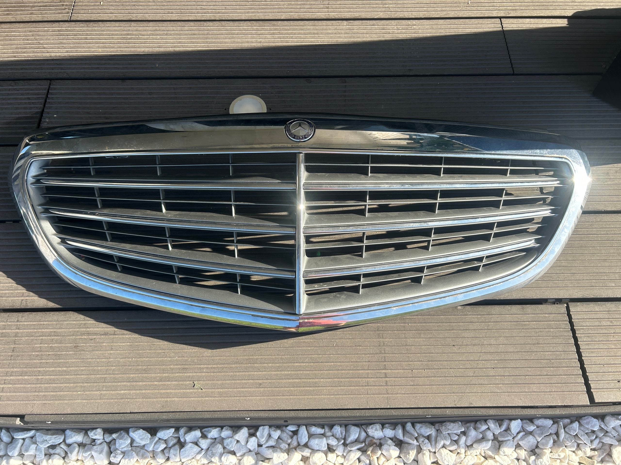 Mercedes W212 etumaski A21288014 image 2
