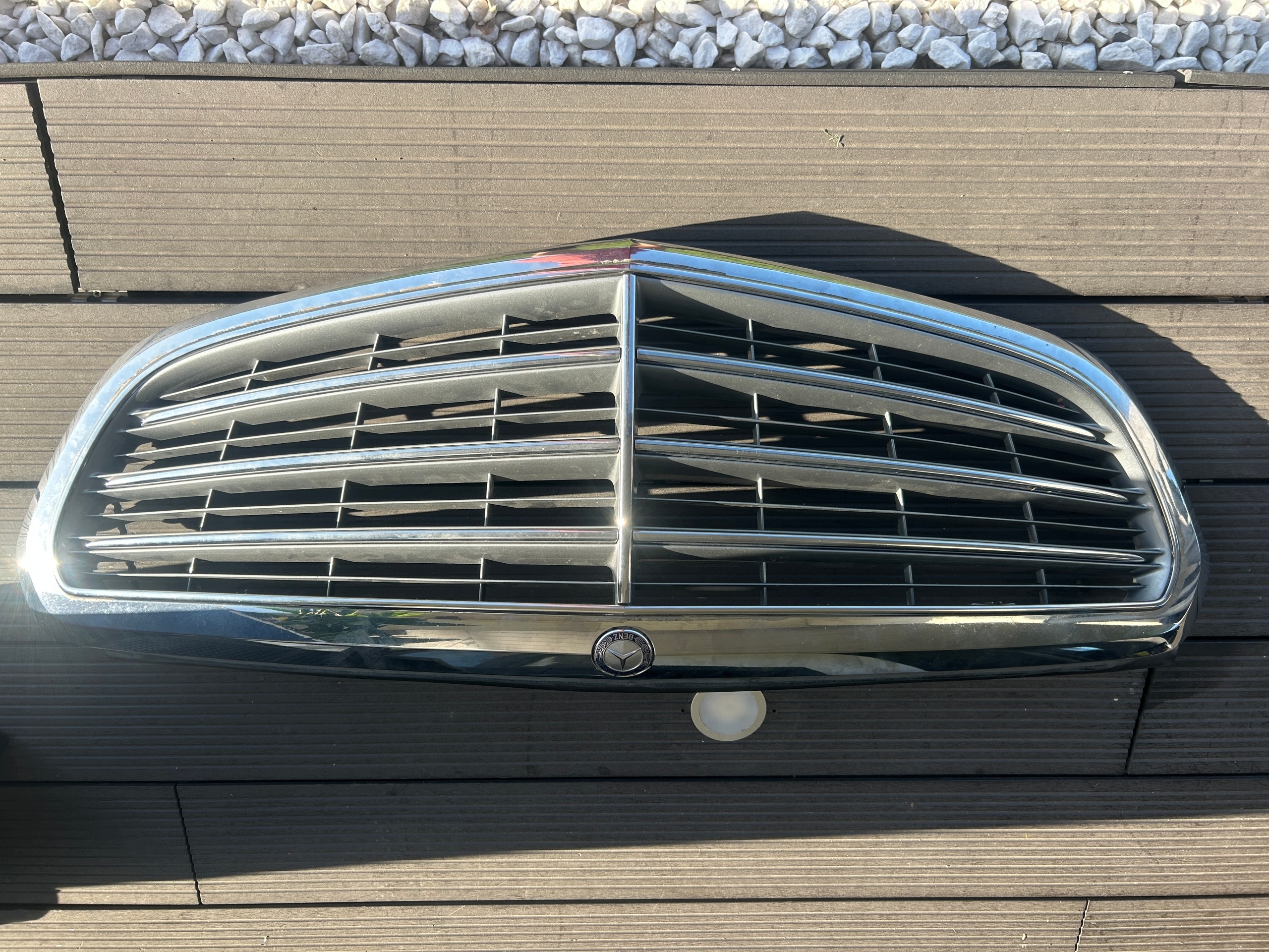 Mercedes W212 etumaski A21288014