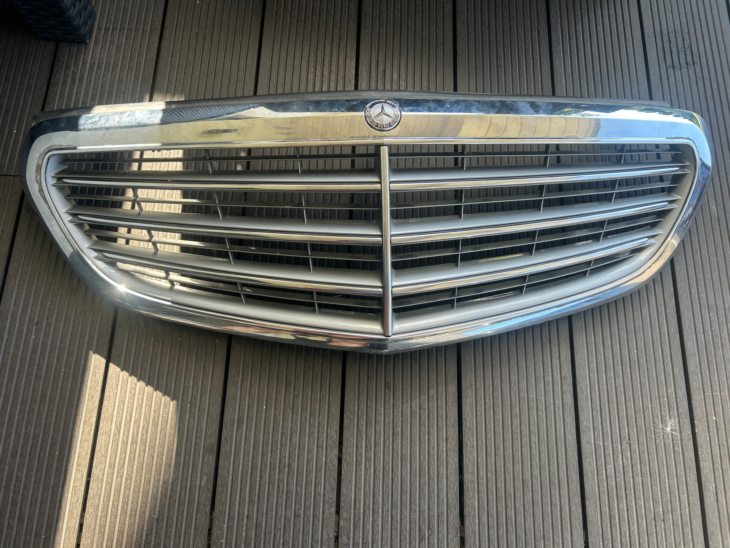 Mercedes W212 etumaski A21288014 image 3