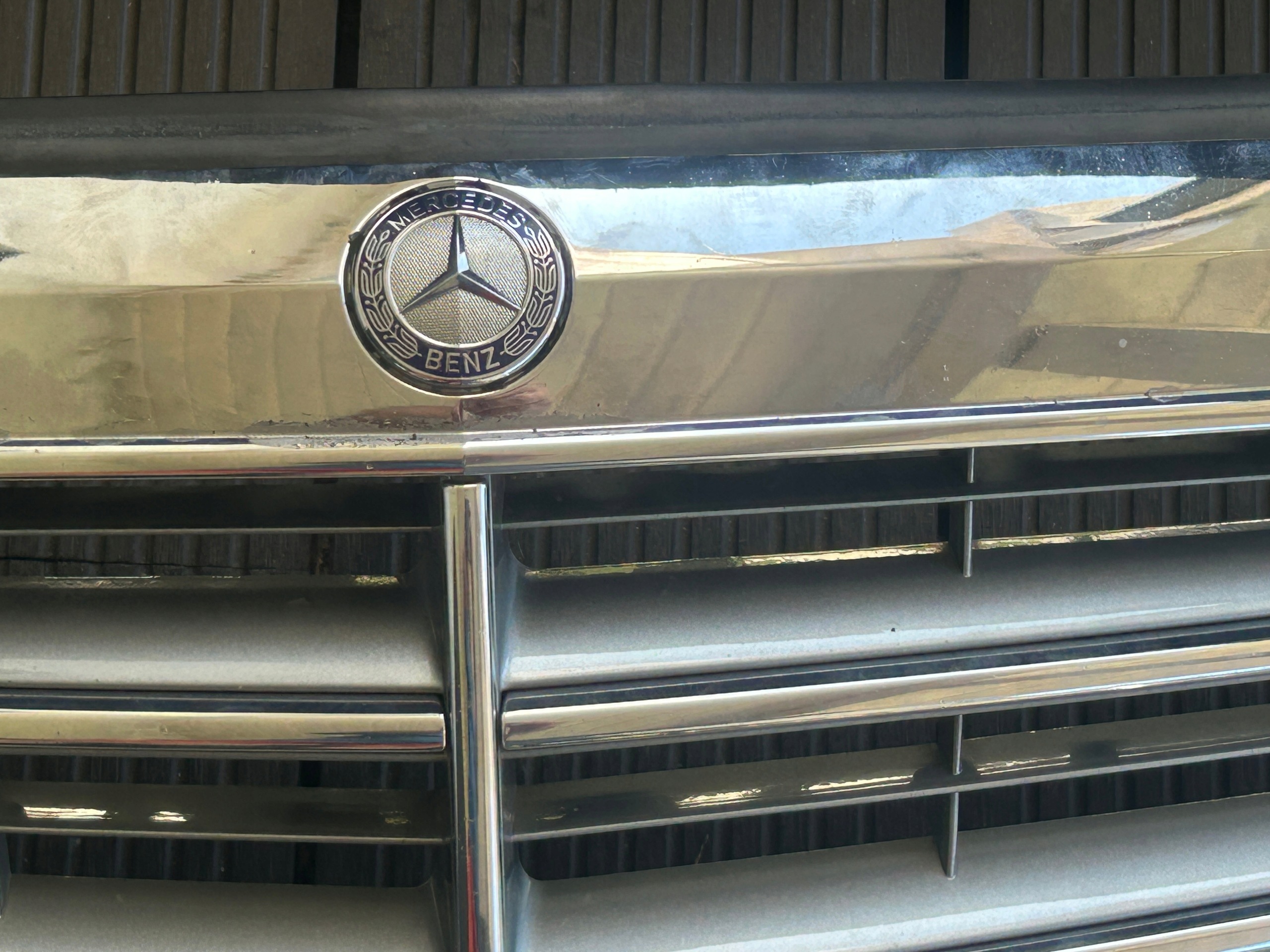 Mercedes W212 etumaski A21288014 image 4