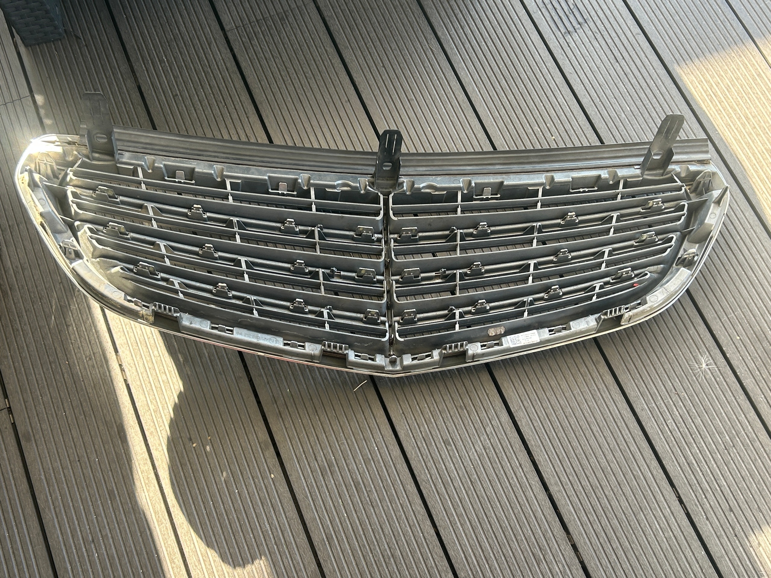Mercedes W212 etumaski A21288014 image 5