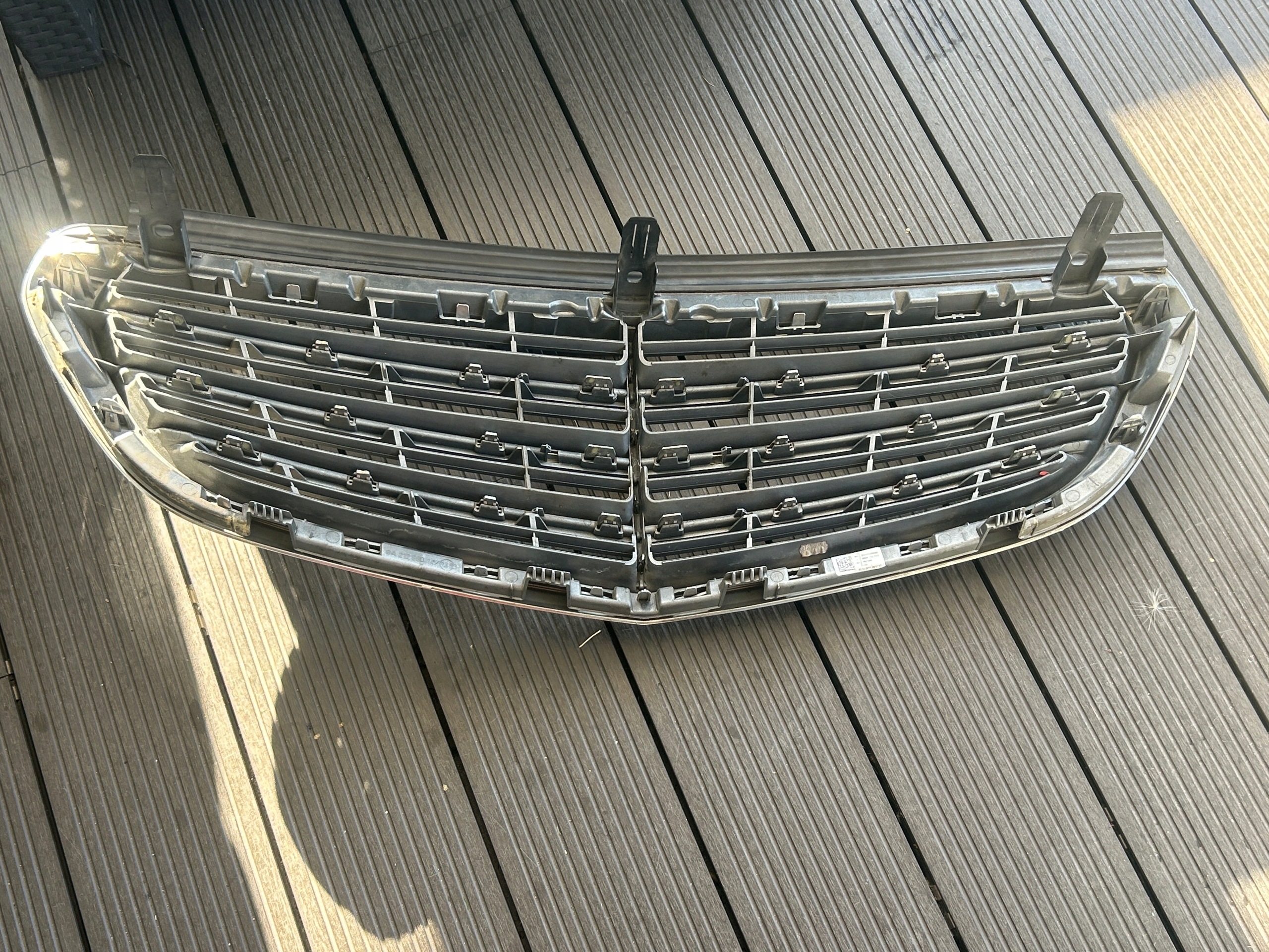 Mercedes W212 etumaski A21288014 image 6