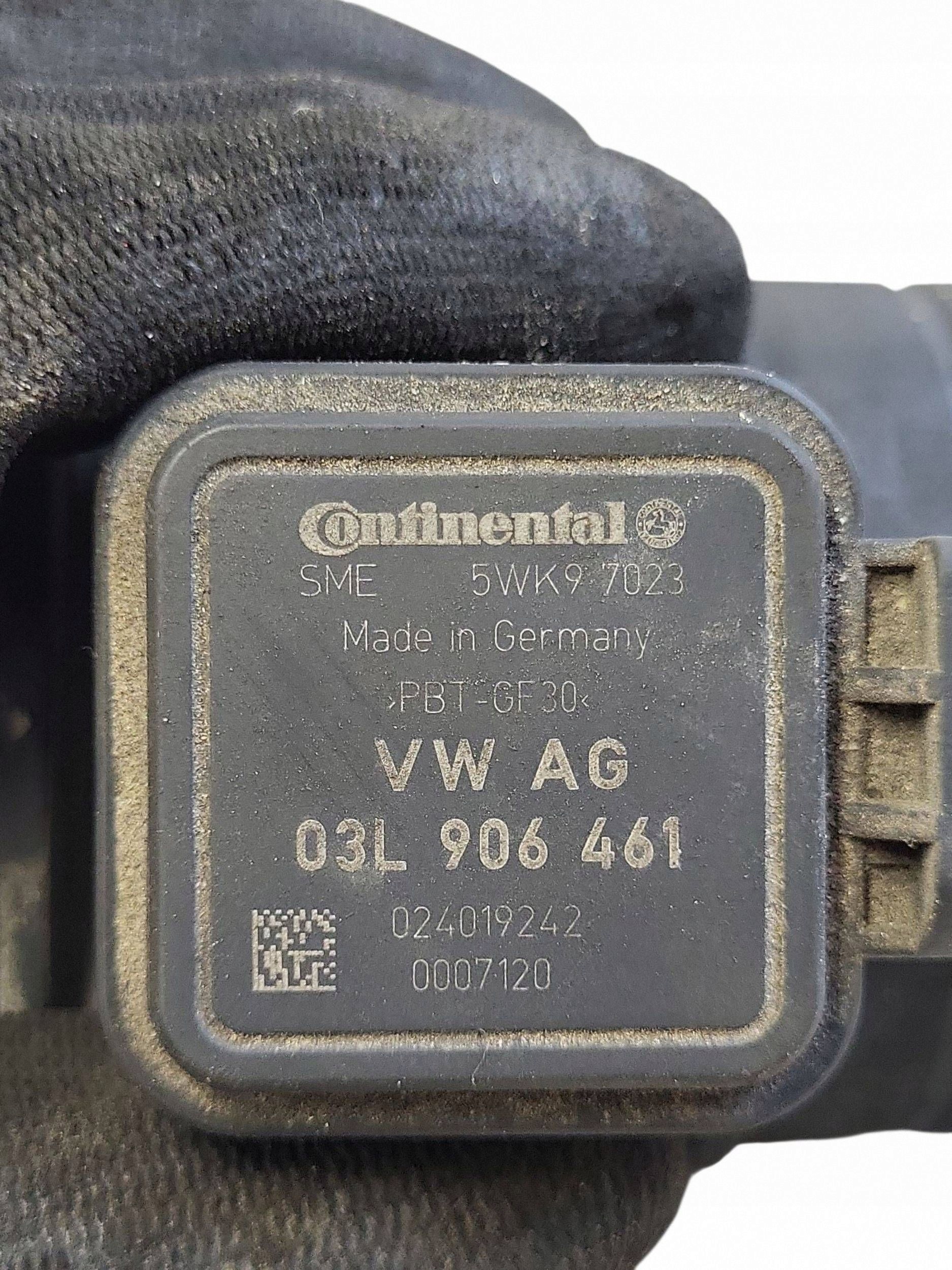 Skoda 03L 906 461 Mass Air Flow Sensor image 4