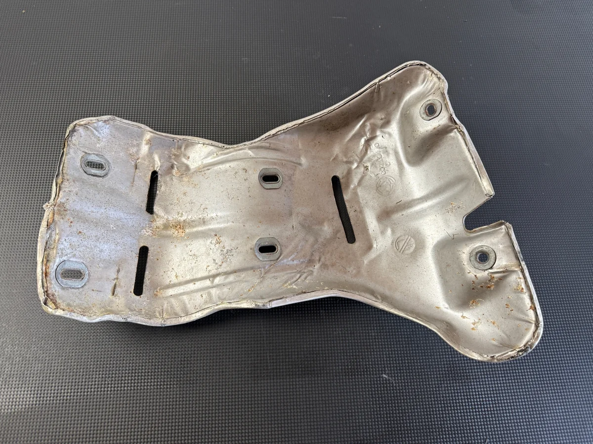 Hitzeschutzblech Katalysator Alfa Romeo 60678440 image 3