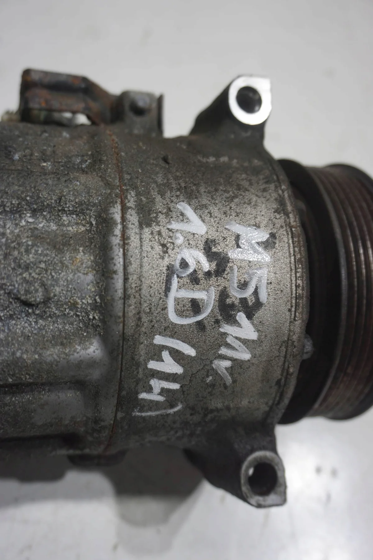 Mazda 5 CW II AC Compressor Diesel