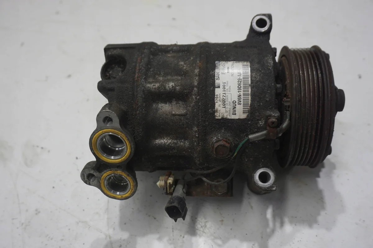 Compressor Ar Condicionado Mazda 5 2010-2015 image 5