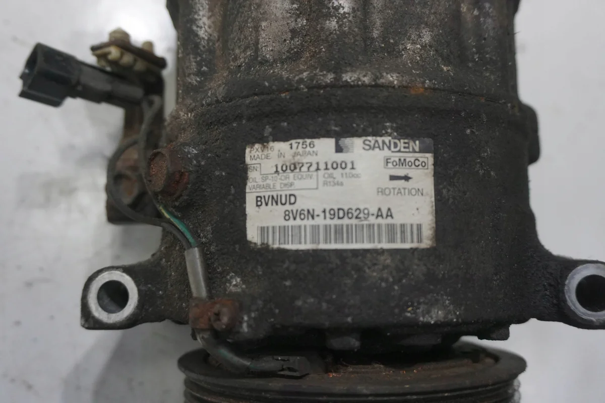 Compressor Ar Condicionado Mazda 5 2010-2015 image 6