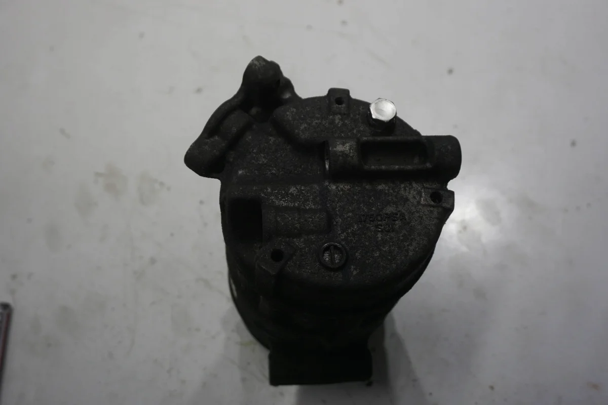 Compressor Ar Condicionado Mazda 5 2010-2015 image 7