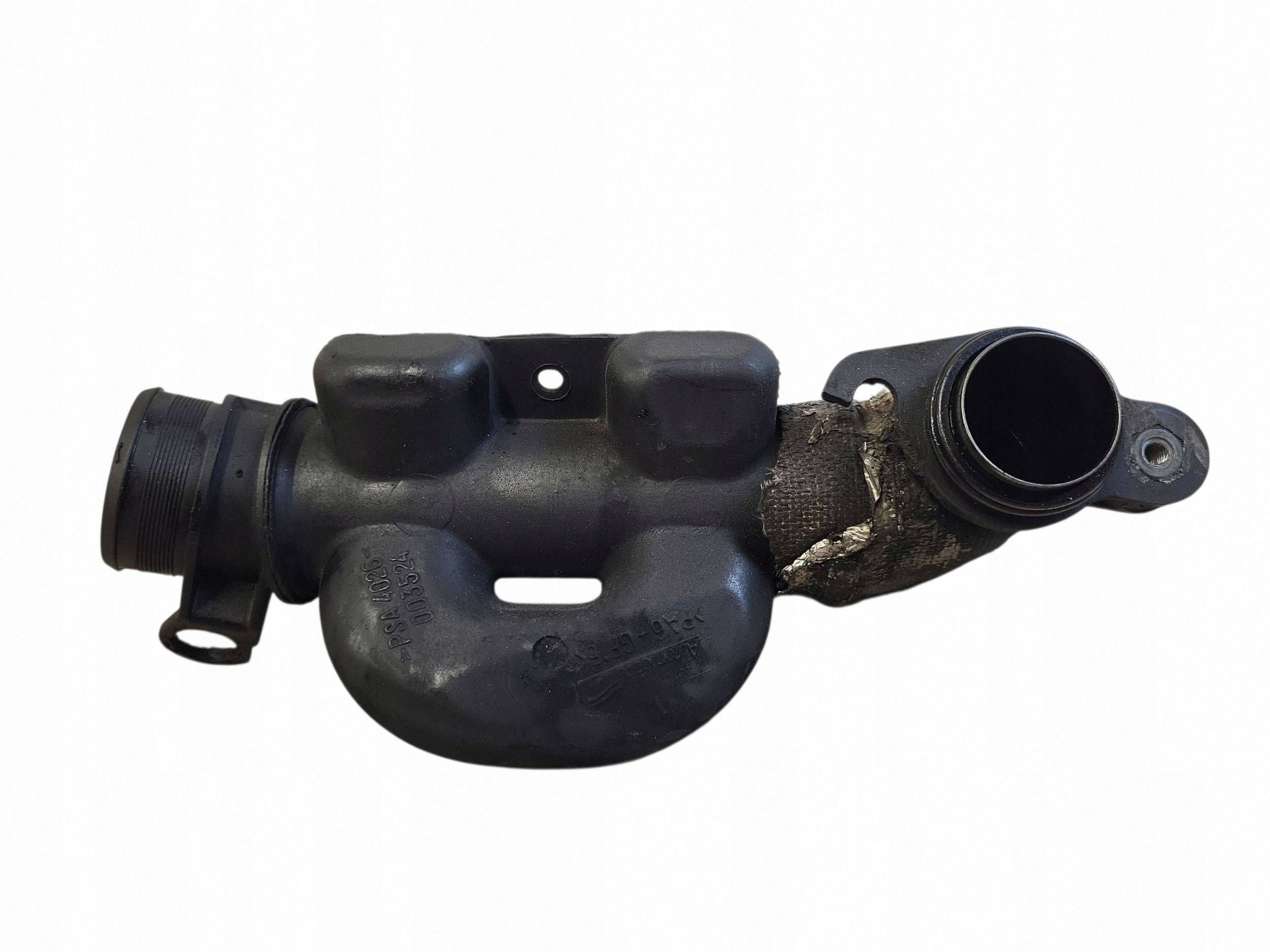 Ilmaputki 1.6HDI Citroen C4 C5 Peugeot