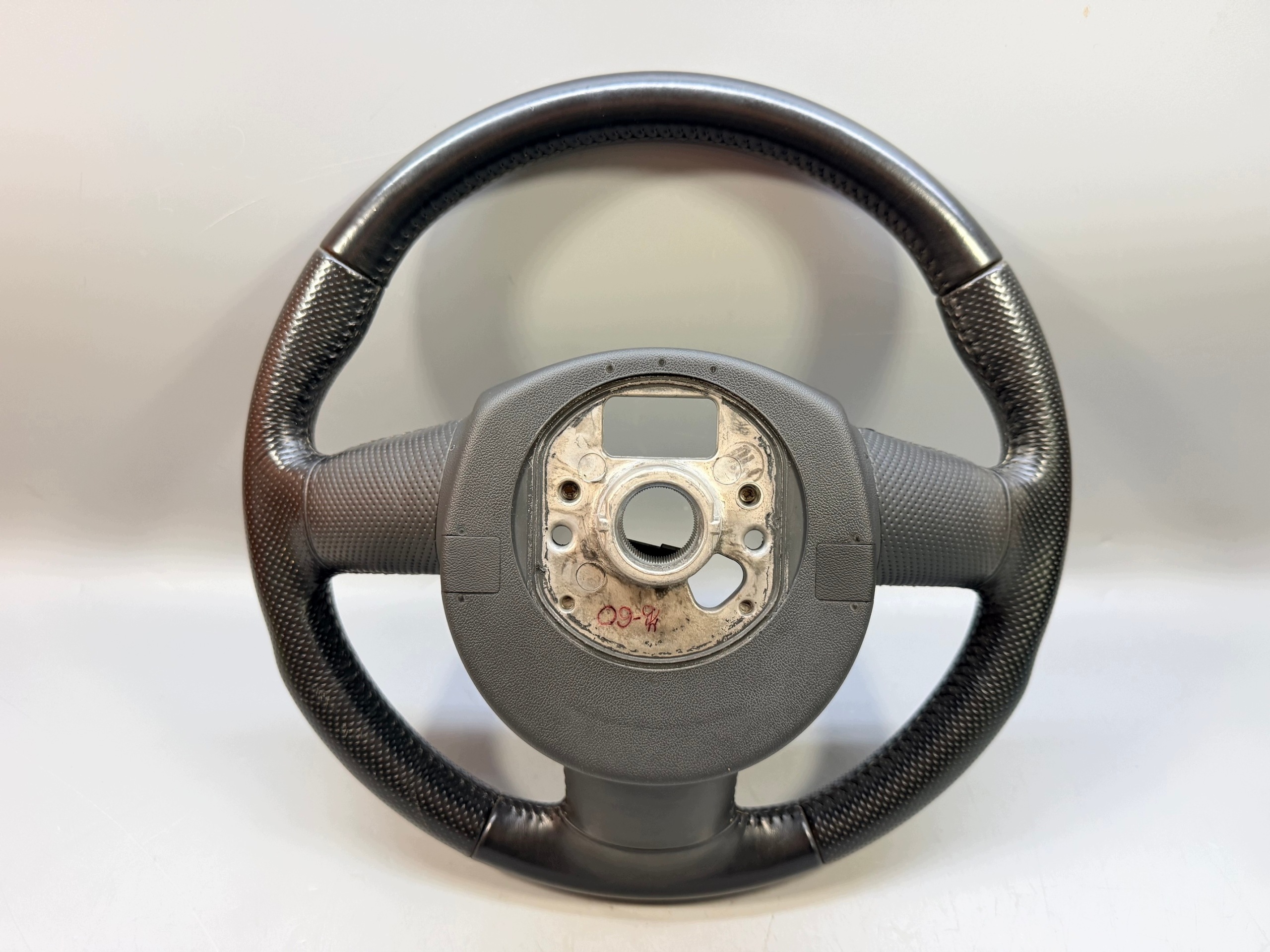 Volant cuir multifonction Audi A4 B8 A5 8T image 8