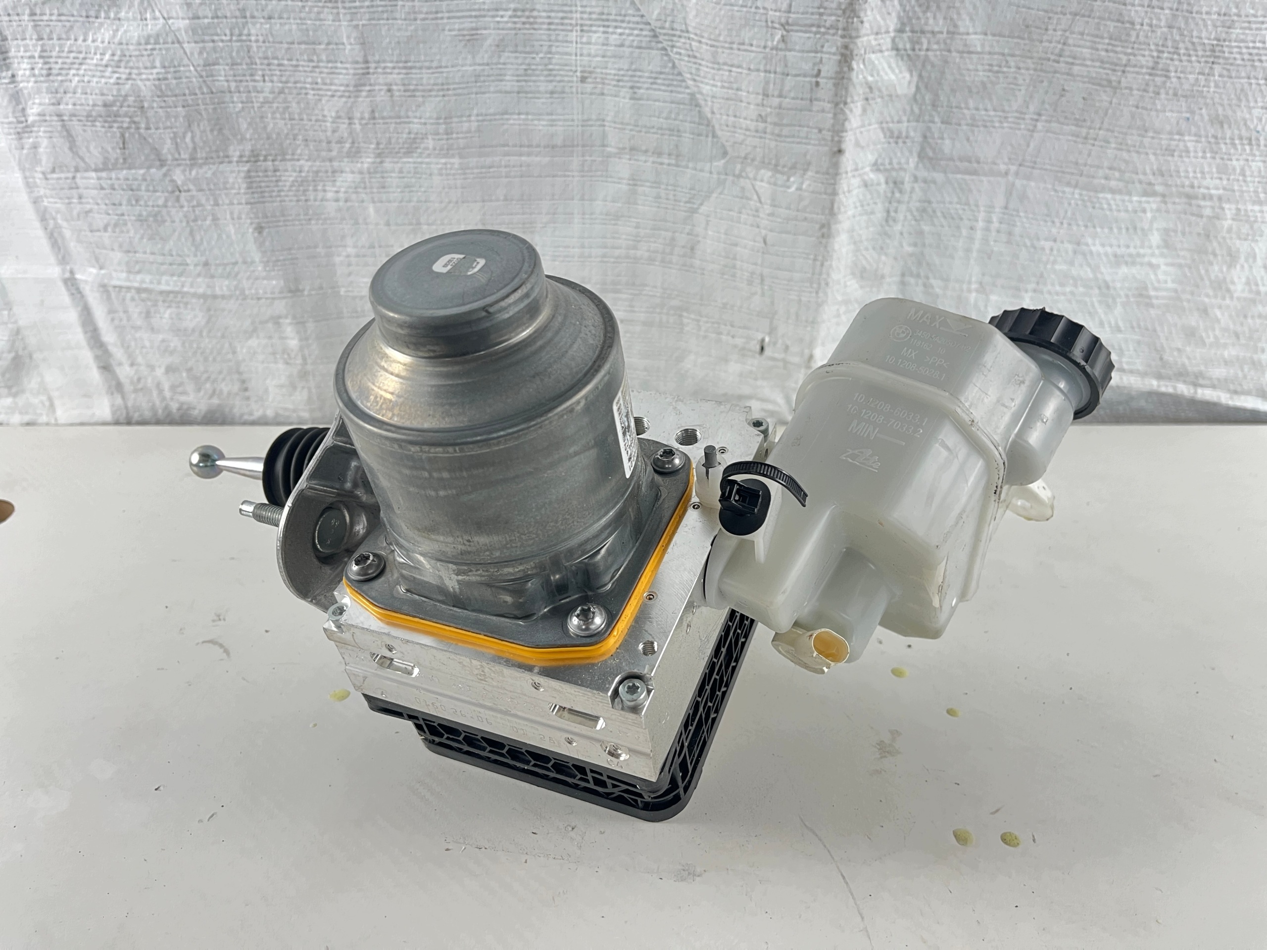 BMW X5 G05 Module ABS Pompe Frein 5A8B102 image 2