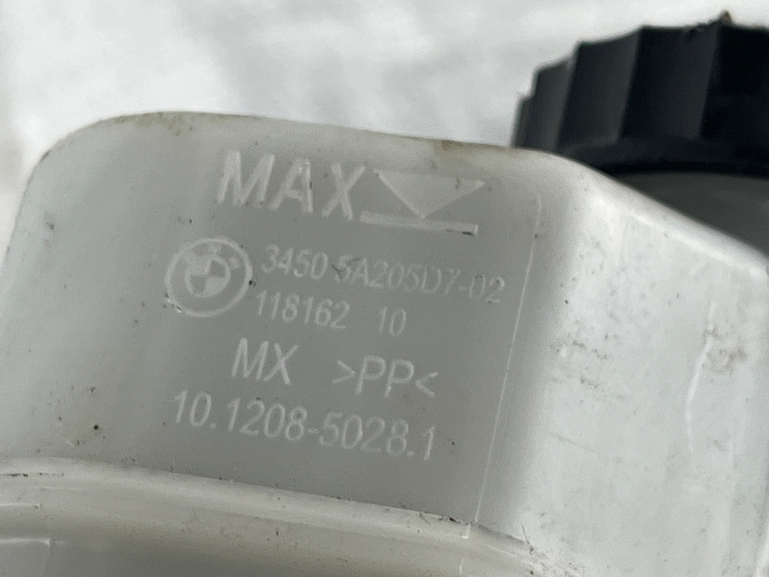 BMW X5 G05 Module ABS Pompe Frein 5A8B102 image 5
