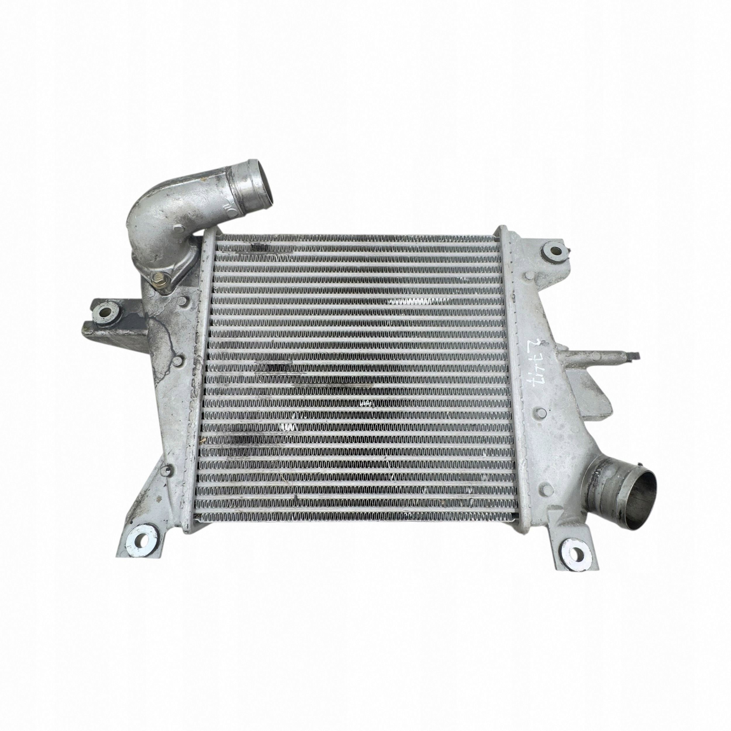 Intercooler Nissan X-Trail T30 D2052817 image 2