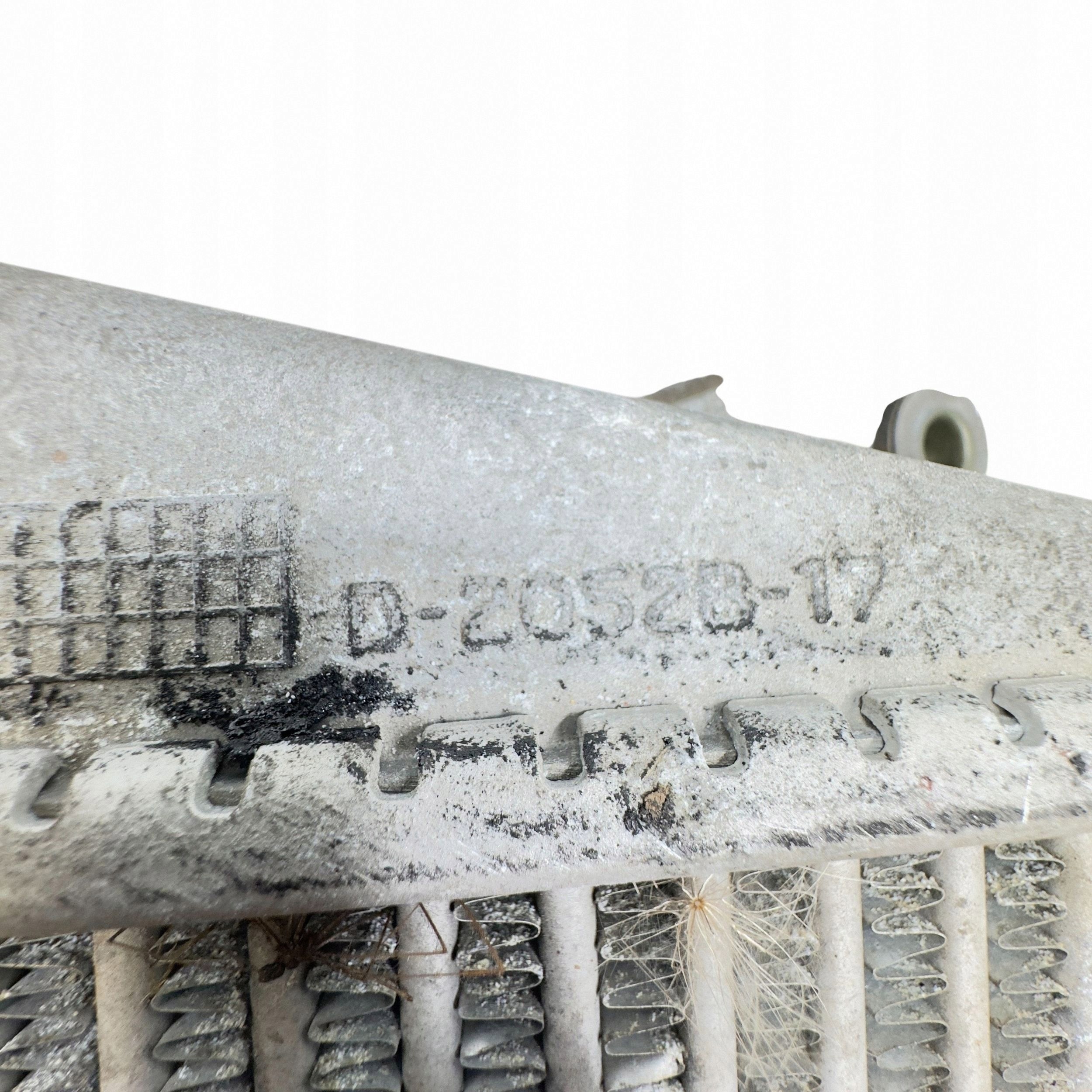 Intercooler Nissan X-Trail T30 D2052817 image 7