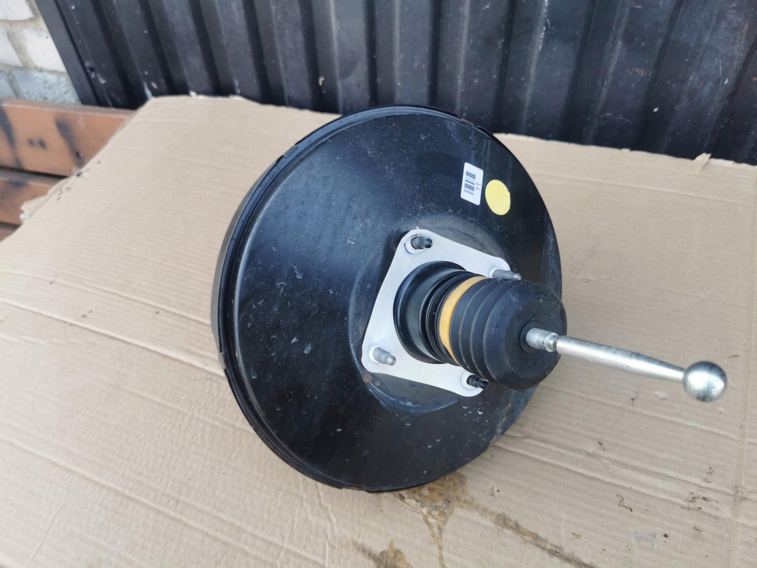 Pompe de frein servo 1K1614105AN BXE VW Golf V image 4