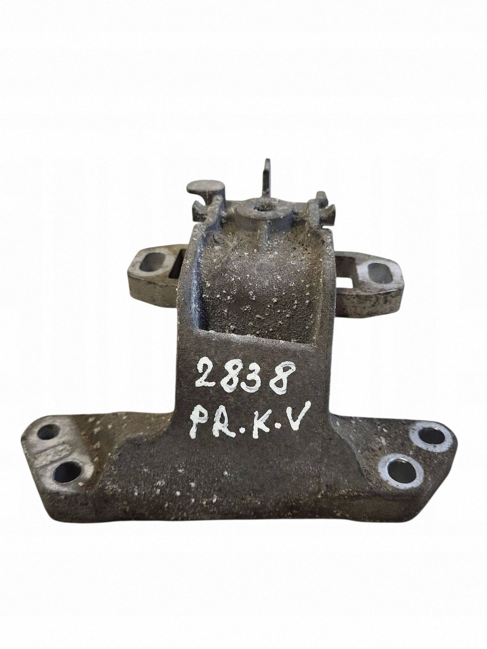 Suporte do Motor Esquerdo Citroen C5 JUT252950 image 2