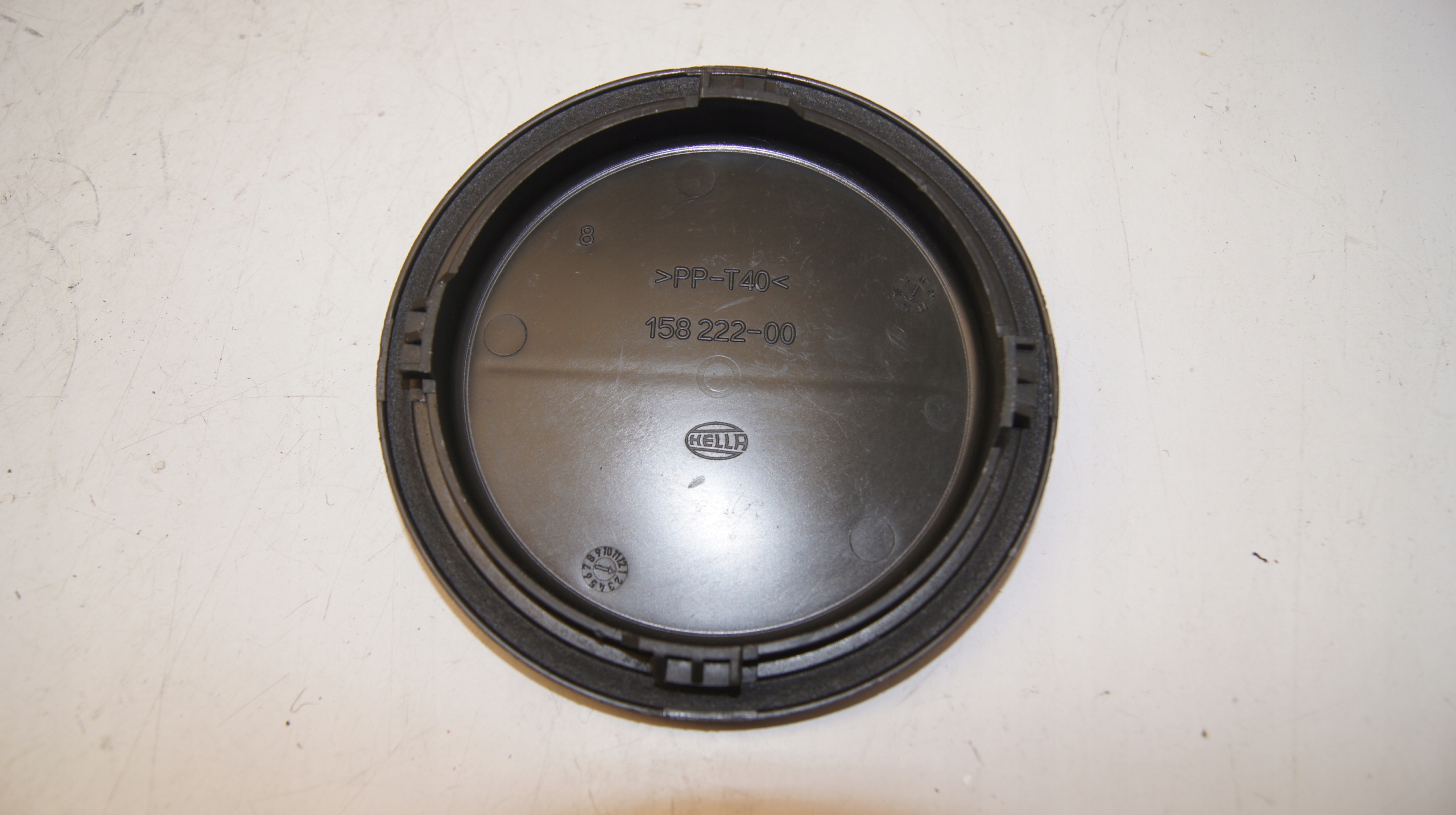 Hella Lamp Cover BMW Mercedes Audi Opel VW Used