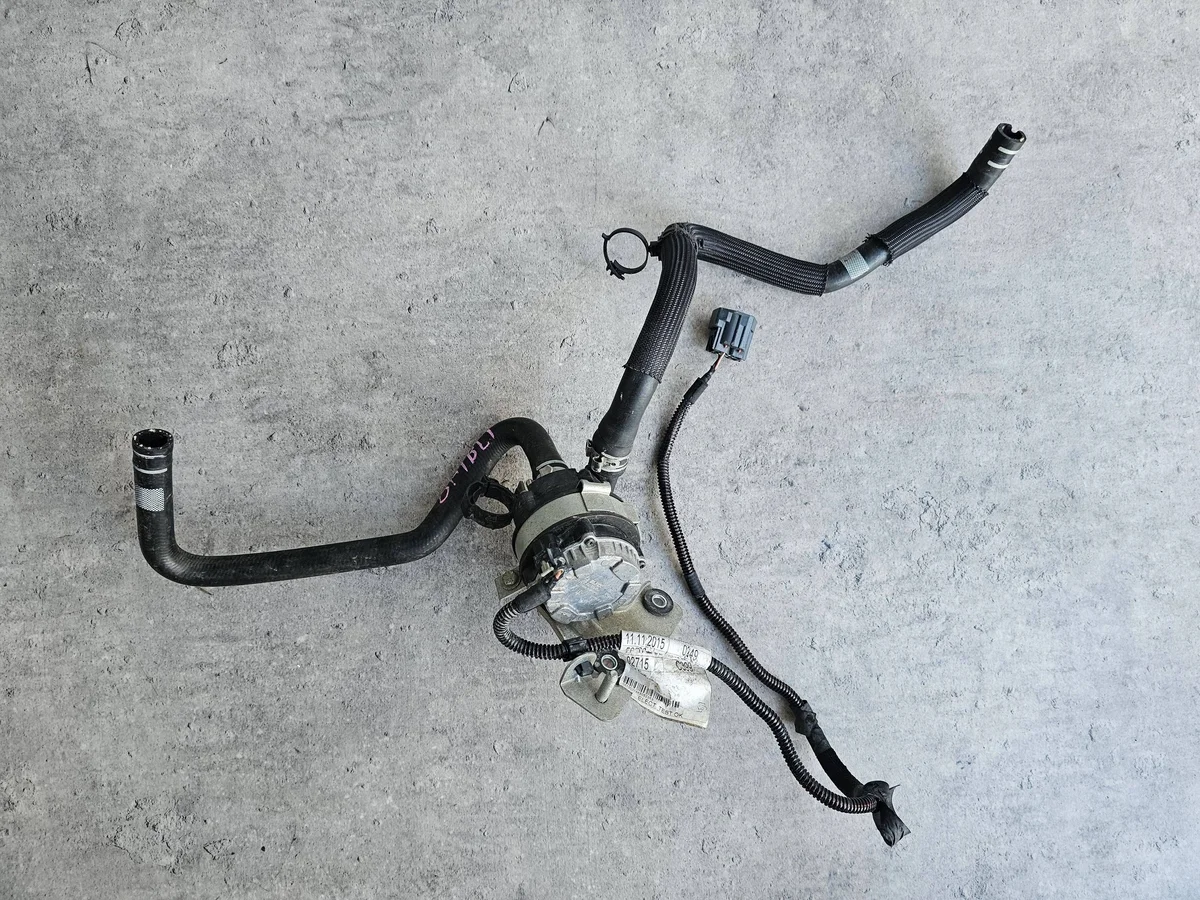 Maserati Ghibli Pompe Circulation 06700378650