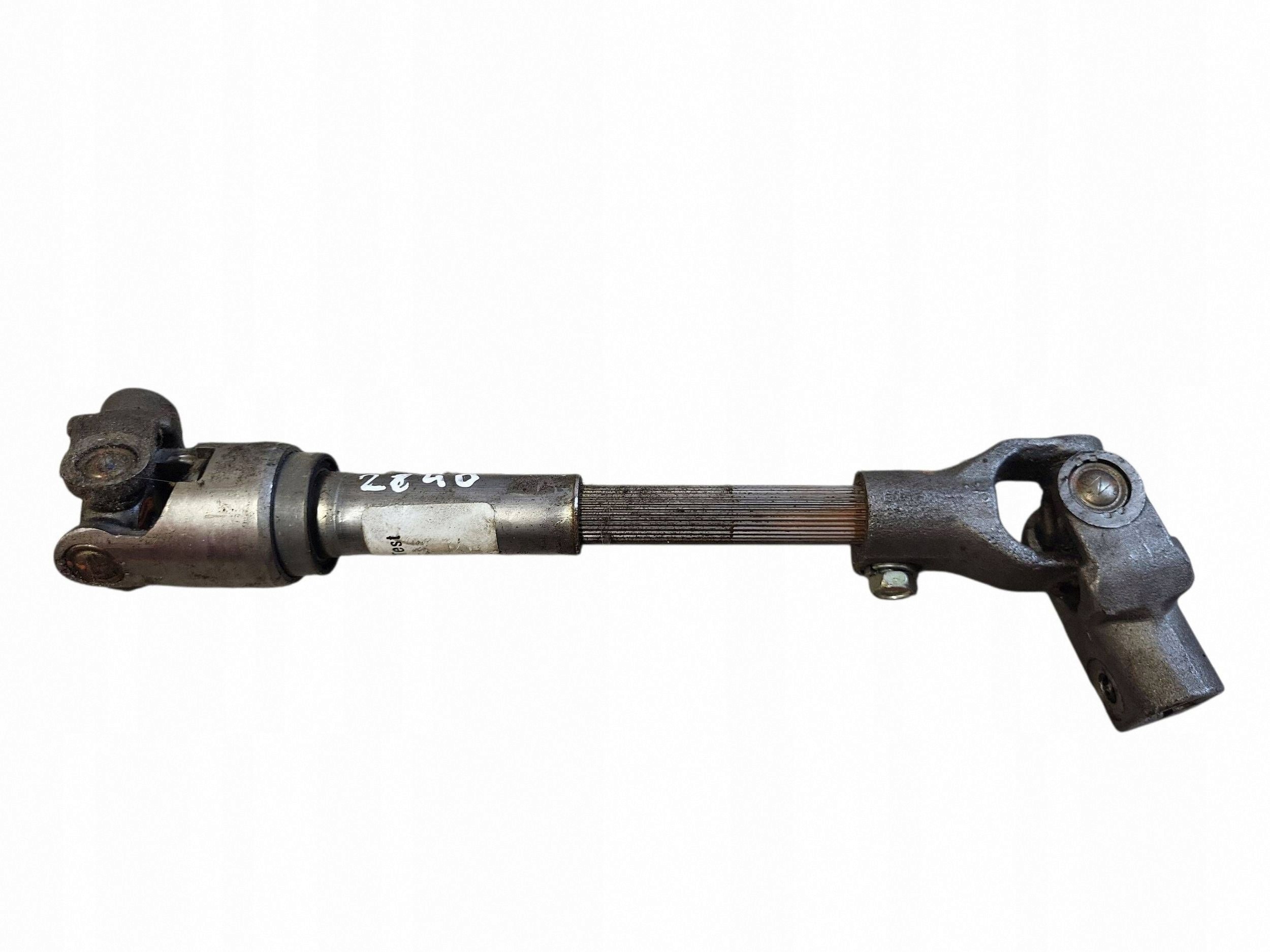Toyota Avensis 2.0L 180908 Colonne Direction image 2